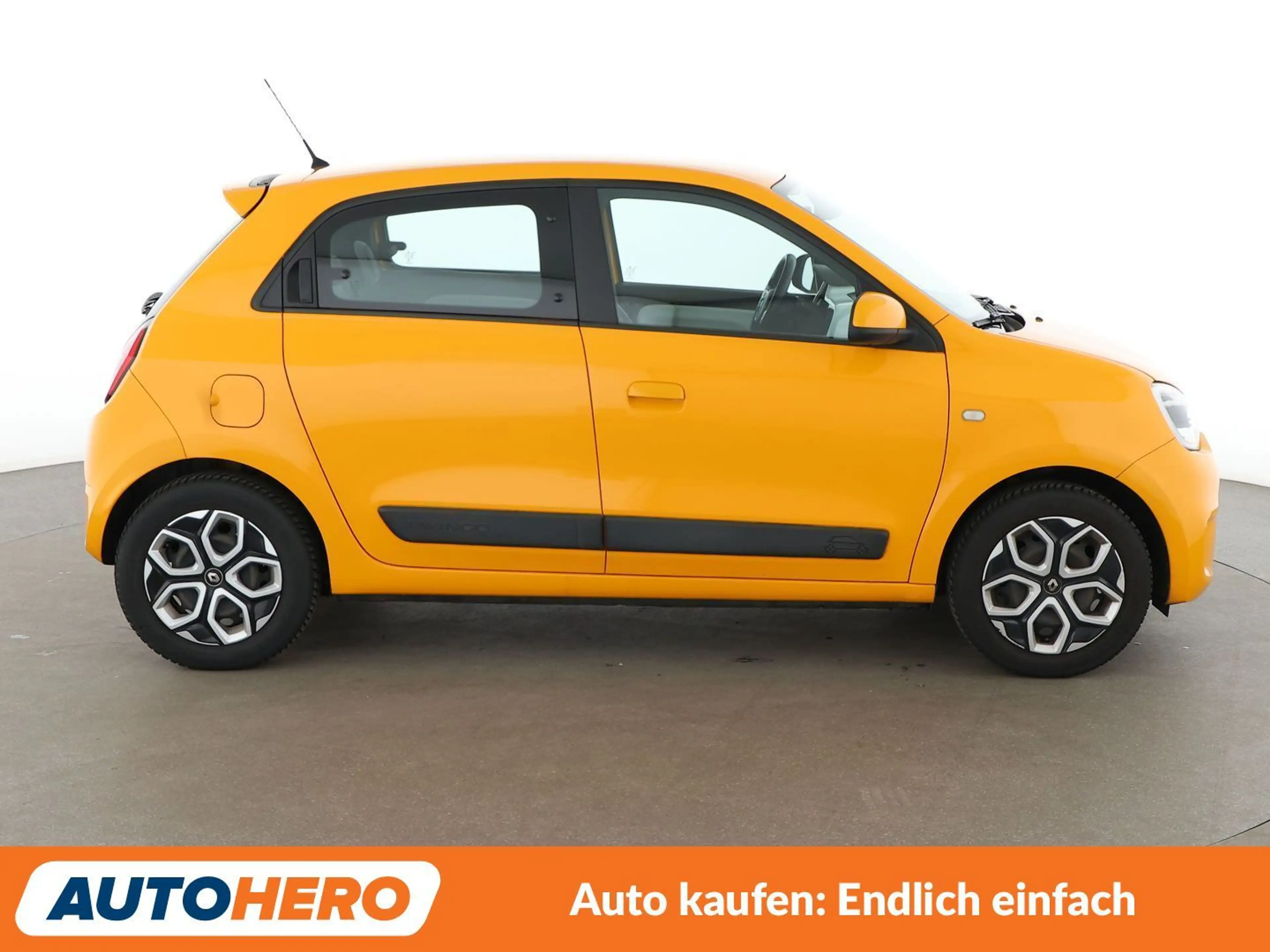 Renault Twingo 1.0 SCe Limited*KLIMA*LIMITER*BLUETOOTH* — photo 7
