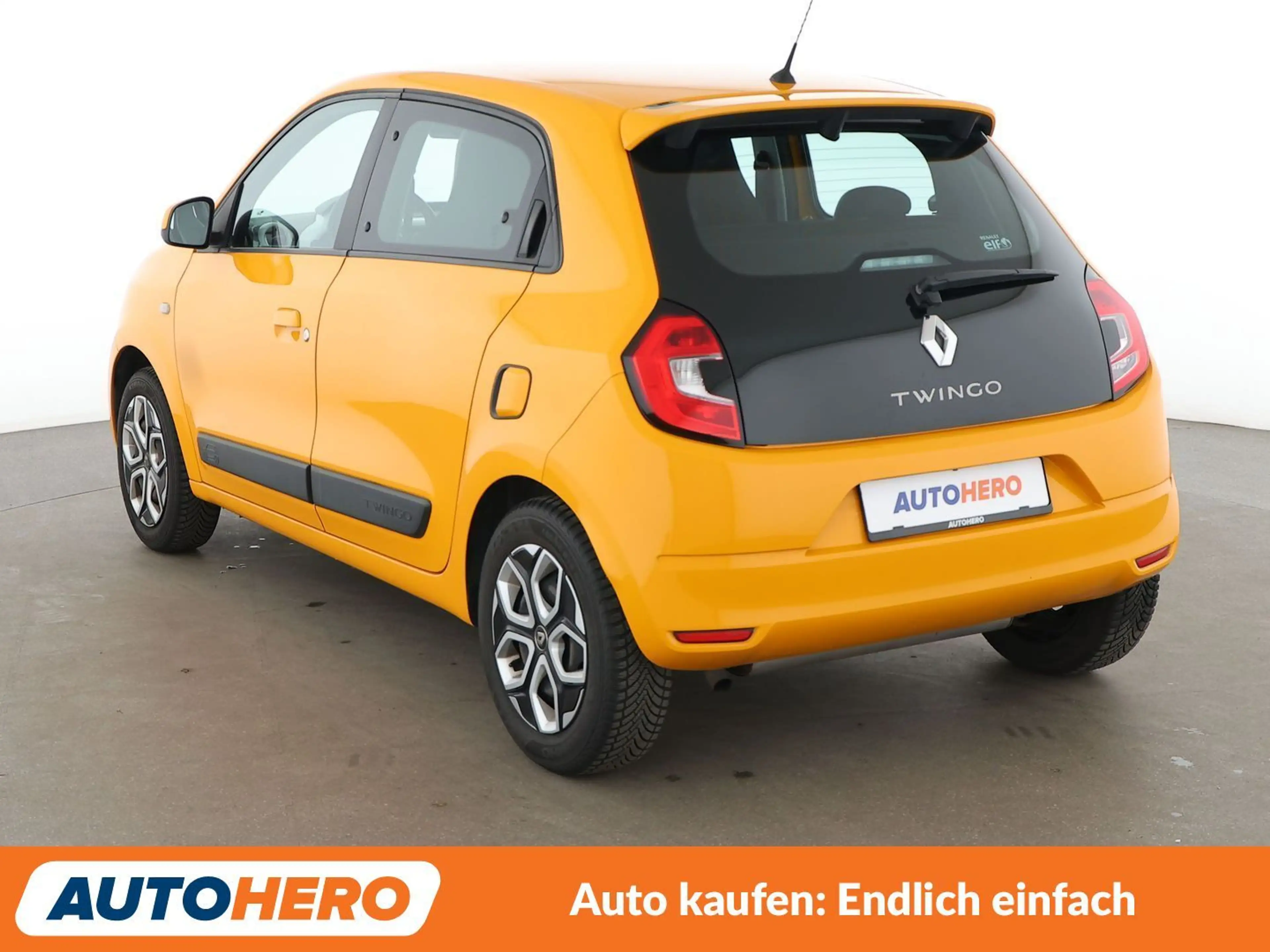 Renault Twingo 1.0 SCe Limited*KLIMA*LIMITER*BLUETOOTH* — photo 4