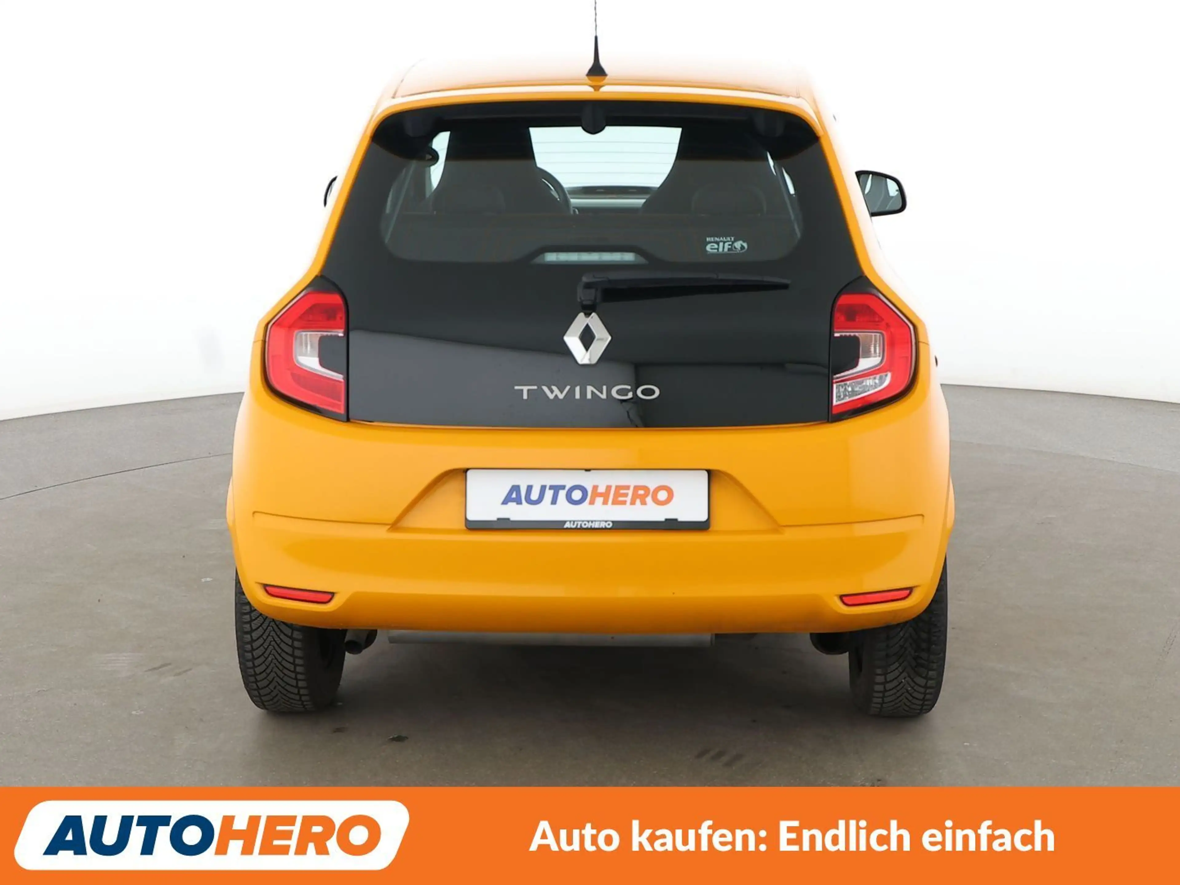 Renault Twingo 1.0 SCe Limited*KLIMA*LIMITER*BLUETOOTH* — photo 5