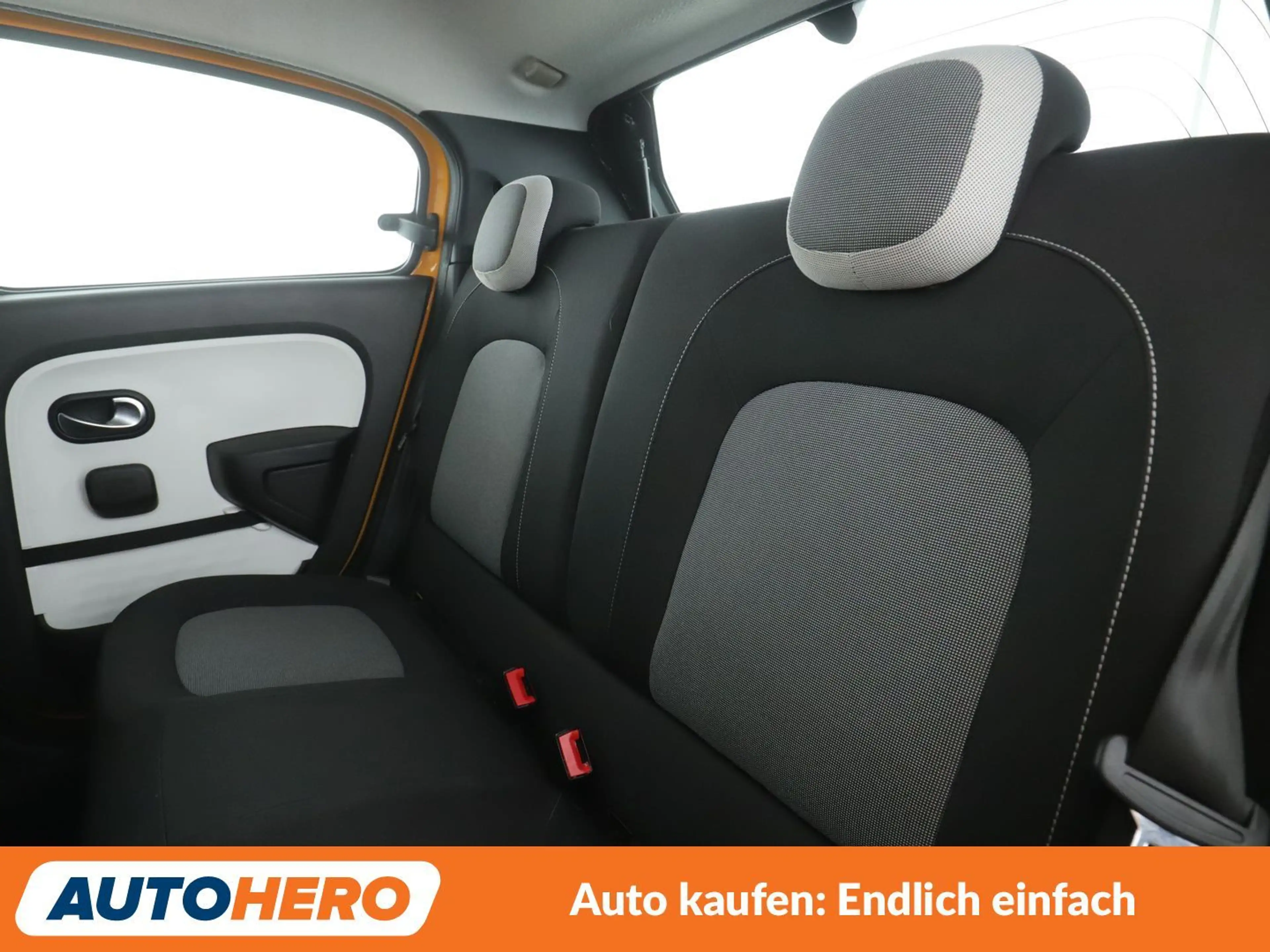Renault Twingo 1.0 SCe Limited*KLIMA*LIMITER*BLUETOOTH* — photo 14