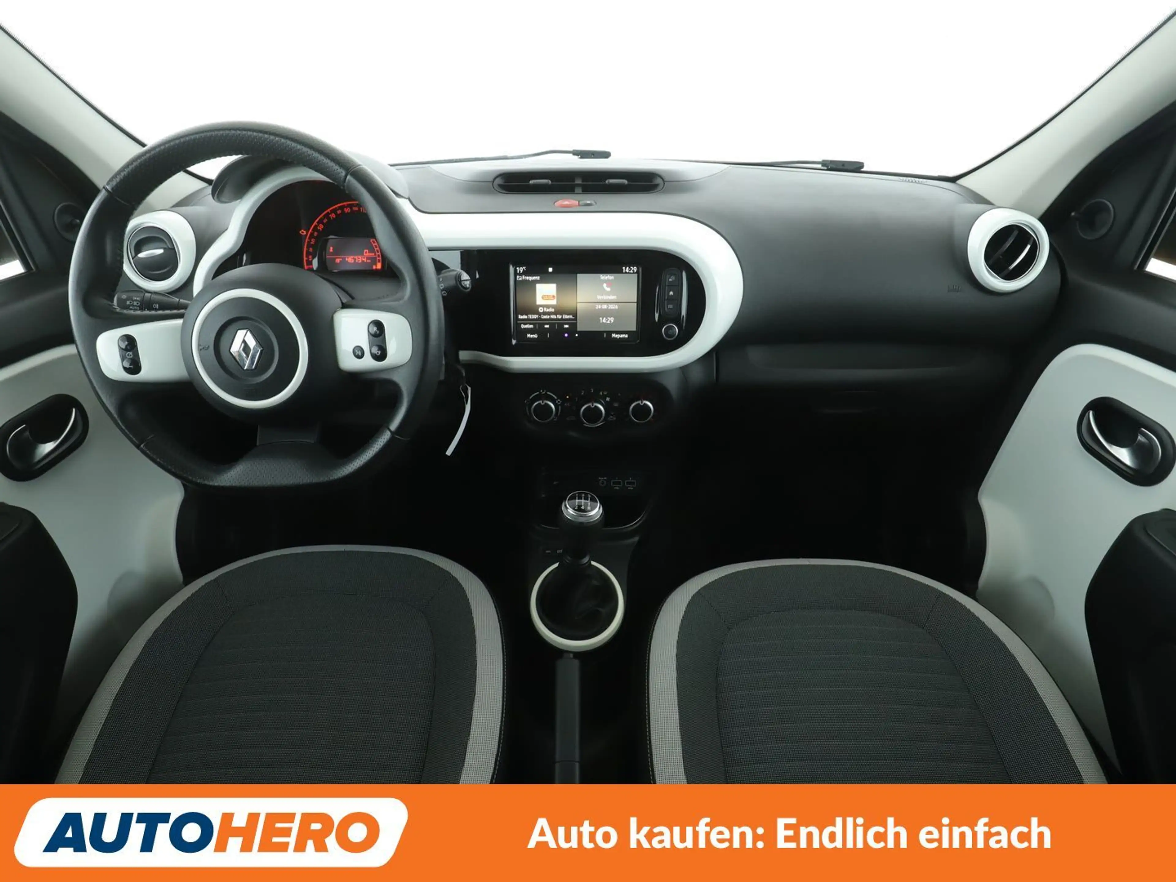 Renault Twingo 1.0 SCe Limited*KLIMA*LIMITER*BLUETOOTH* — photo 12