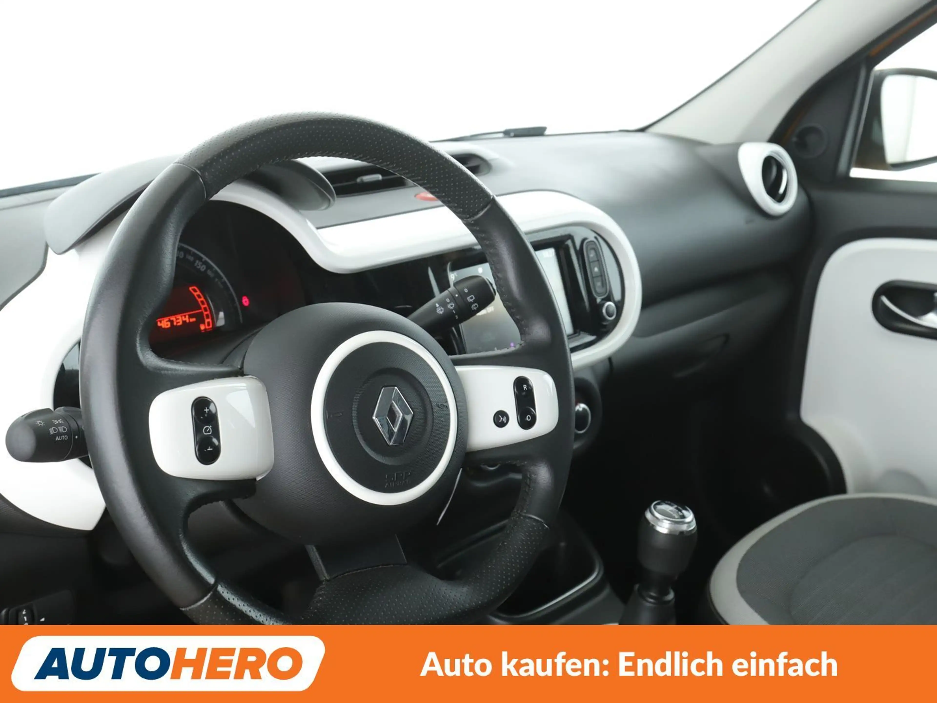 Renault Twingo 1.0 SCe Limited*KLIMA*LIMITER*BLUETOOTH* — photo 11