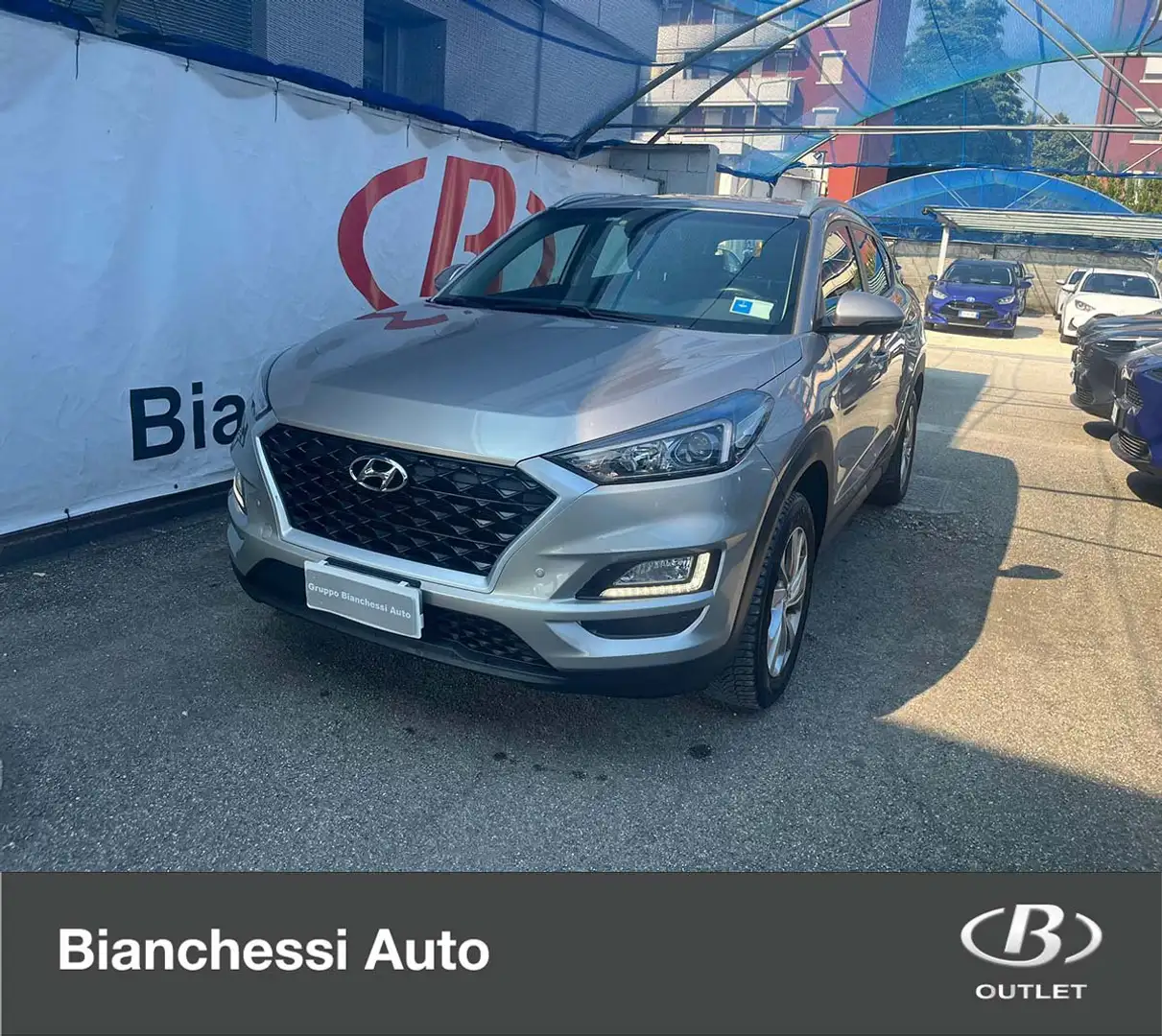 Hyundai TUCSON Tucson 1.6 GDI XAdvanced - 1