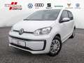 Volkswagen up! 1.0 KLIMA Weiß - thumbnail 1