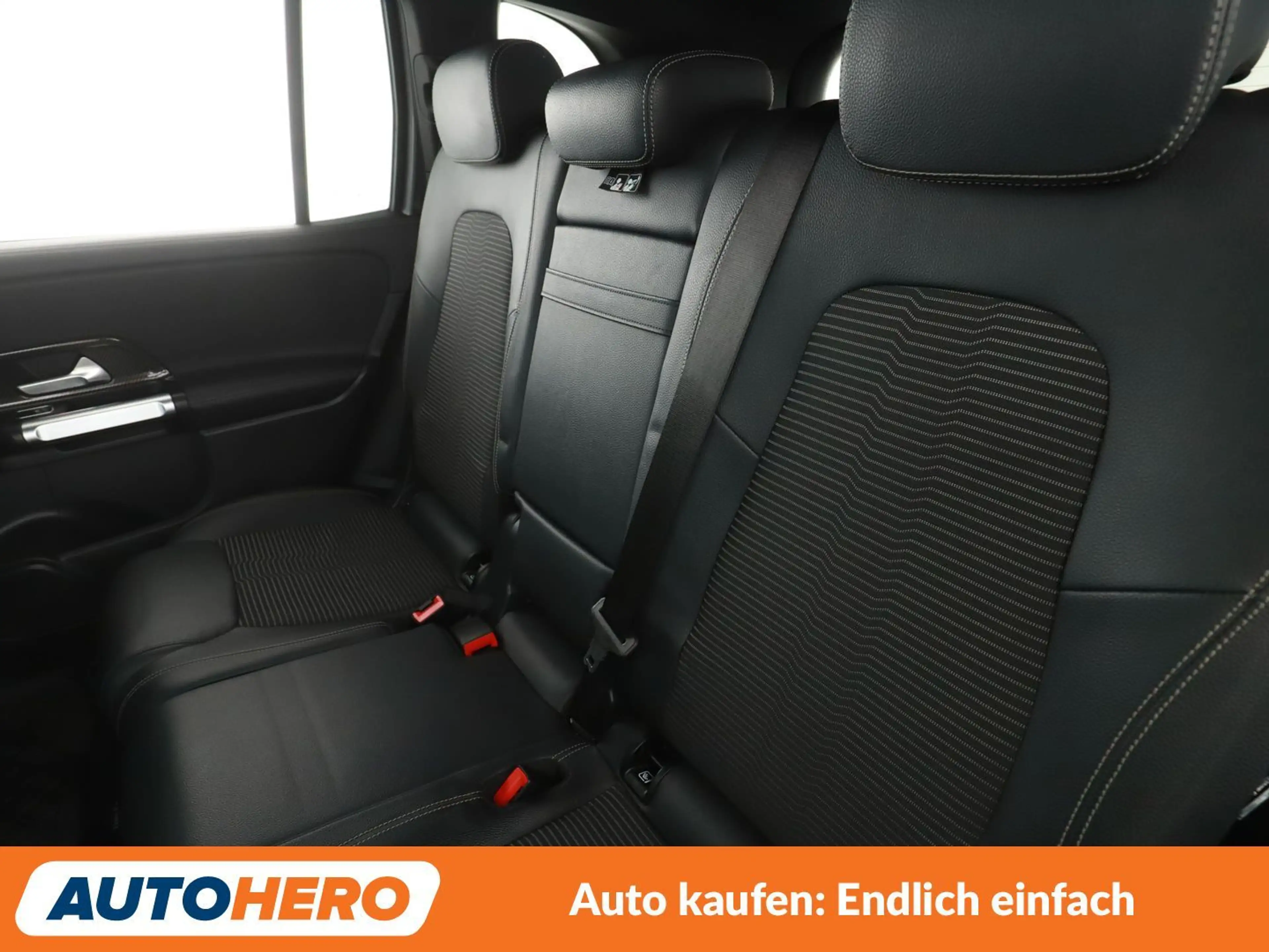 Mercedes-Benz EQB 300 300 4Matic Progressive Aut.*NAVI*LED*TEMPO*PDC*SHZ — photo 14