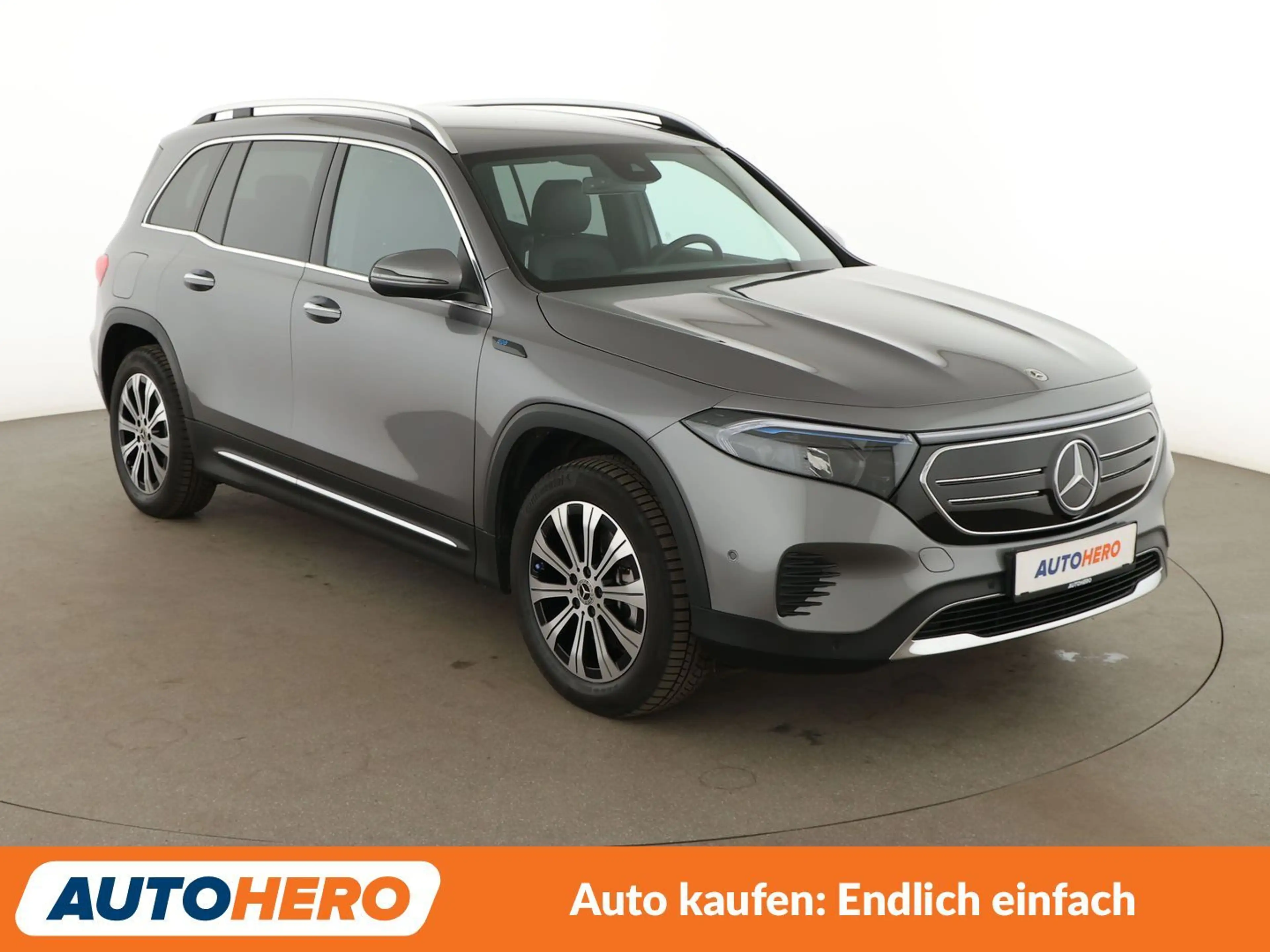 Mercedes-Benz EQB 300 300 4Matic Progressive Aut.*NAVI*LED*TEMPO*PDC*SHZ — photo 8