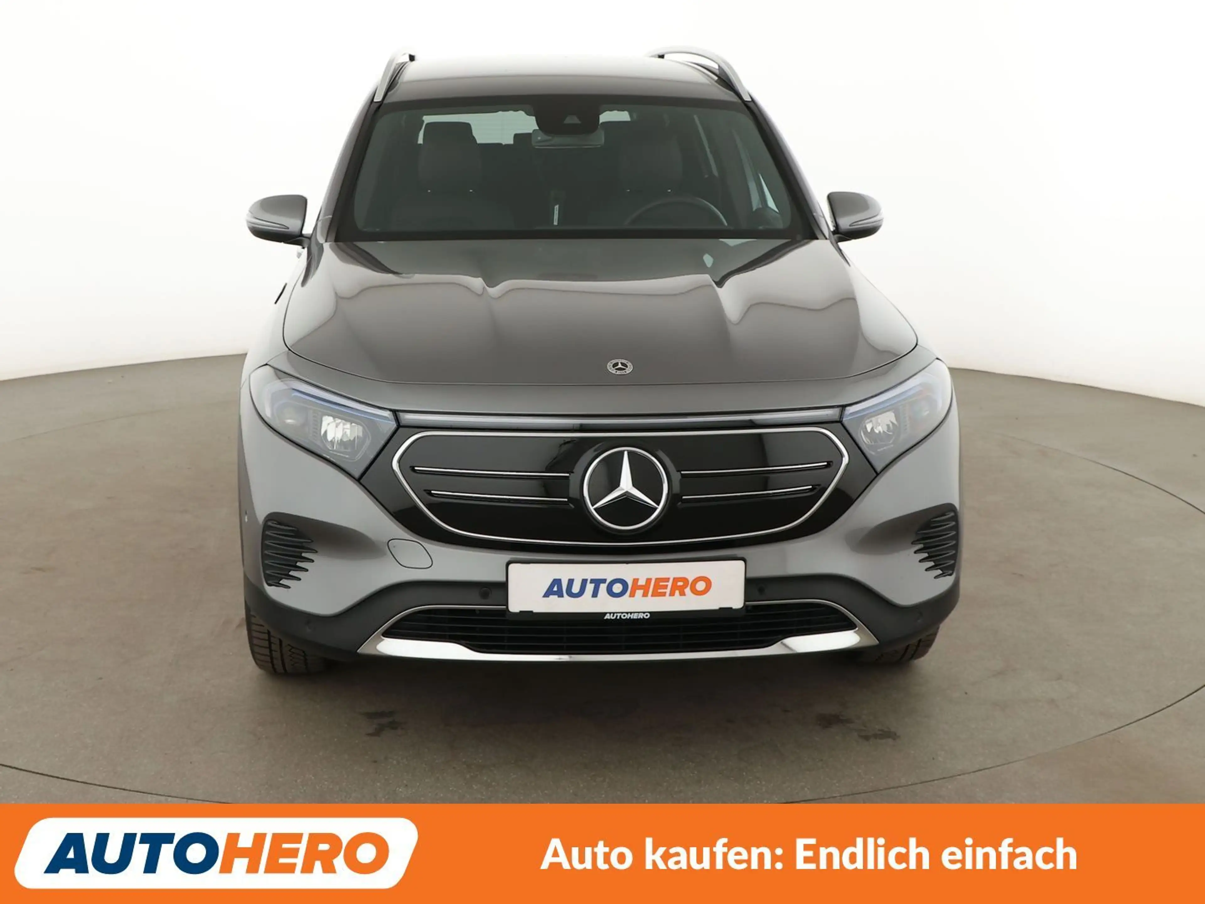 Mercedes-Benz EQB 300 300 4Matic Progressive Aut.*NAVI*LED*TEMPO*PDC*SHZ — photo 9