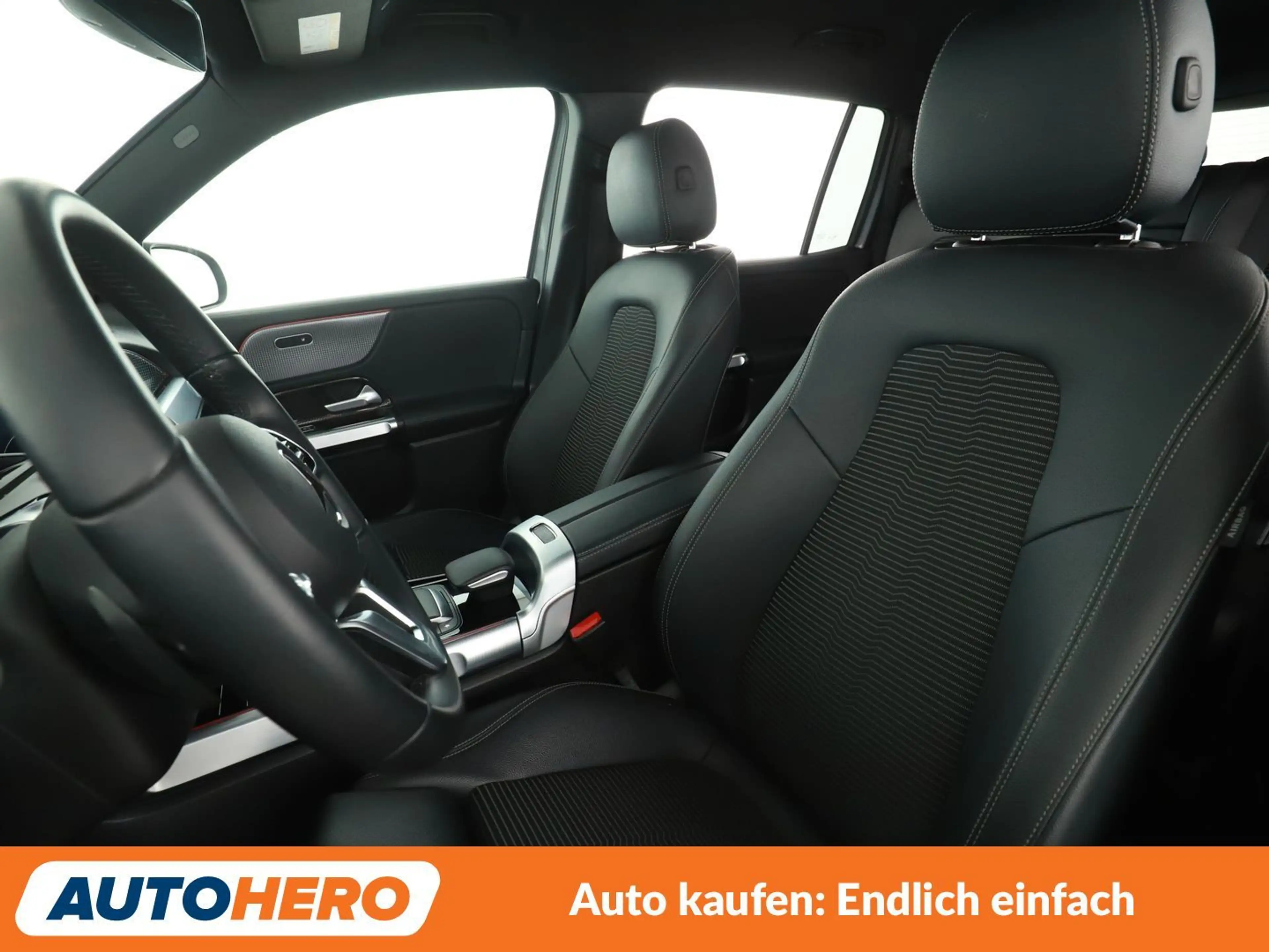 Mercedes-Benz EQB 300 300 4Matic Progressive Aut.*NAVI*LED*TEMPO*PDC*SHZ — photo 10