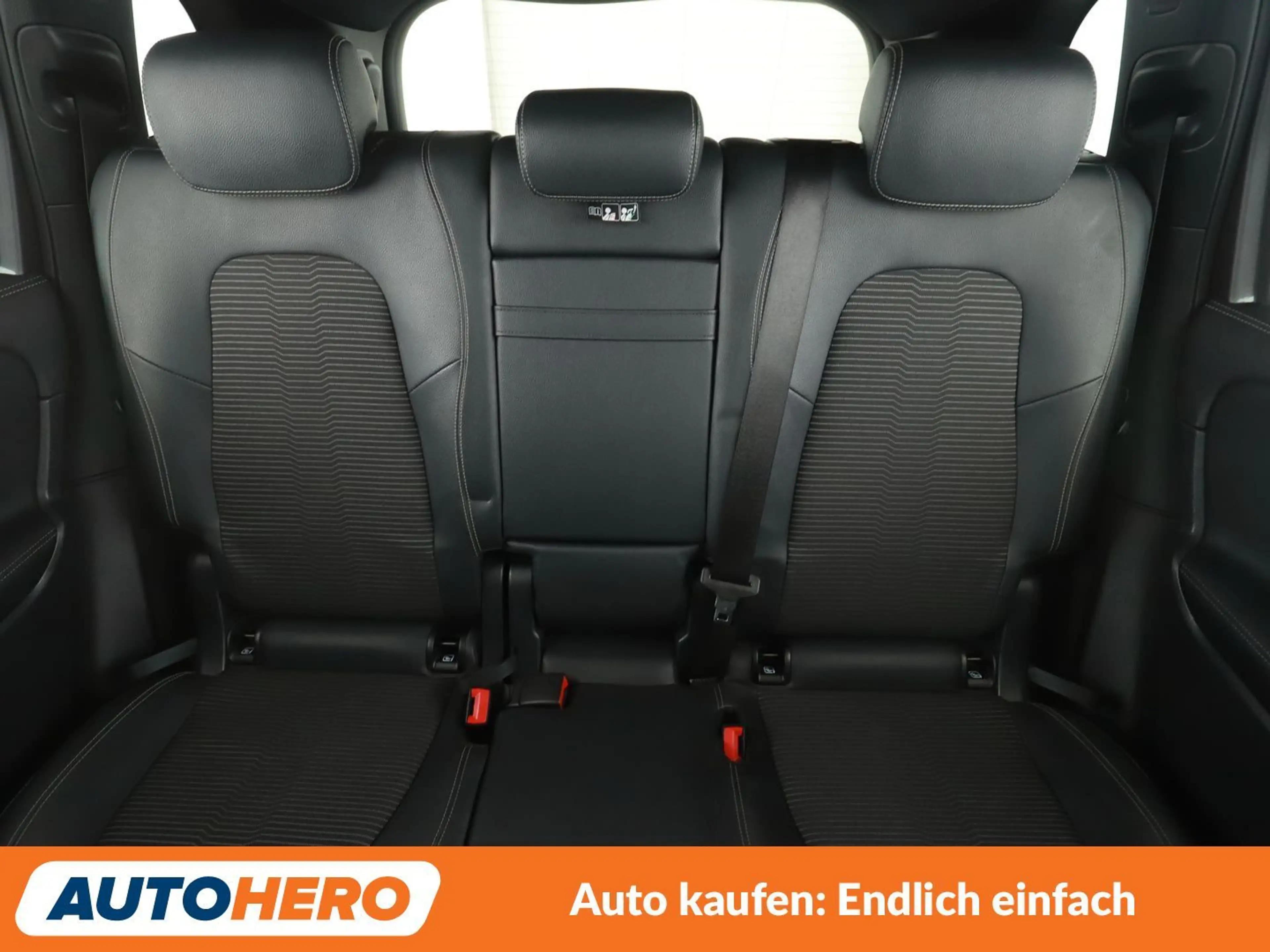 Mercedes-Benz EQB 300 300 4Matic Progressive Aut.*NAVI*LED*TEMPO*PDC*SHZ — photo 15