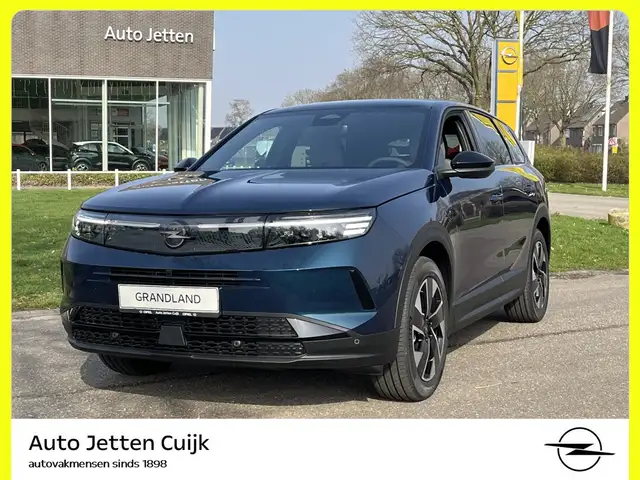 Opel Grandland 1.2 Mild-Hybrid 107kW GS # Rijklaar # Hifi premium