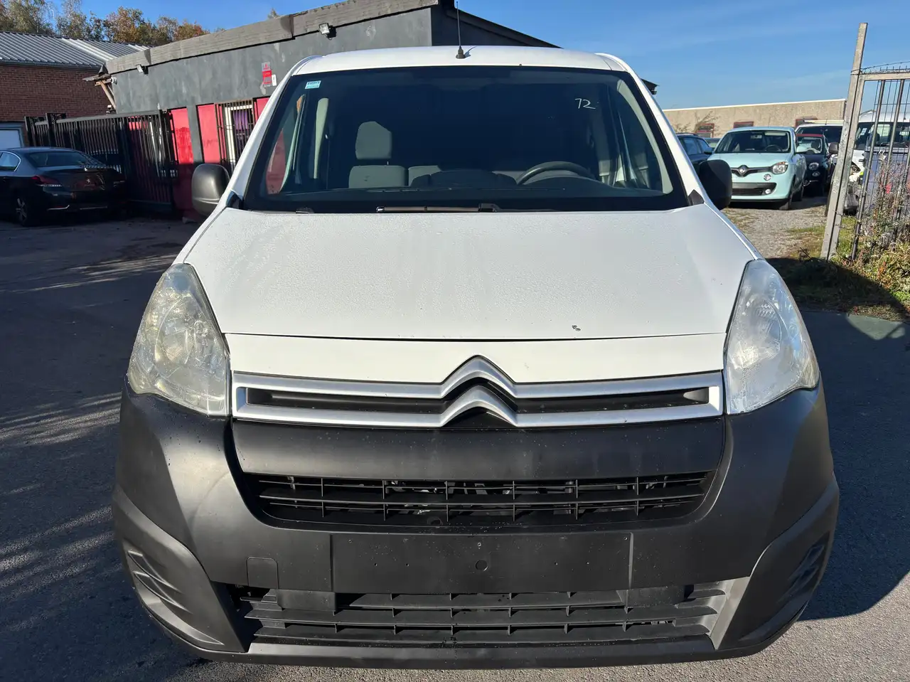 Citroën Berlingo