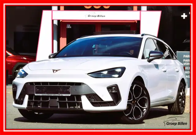 CUPRA Leon ST 1.5eTSi CARPLAY - PANO DAK - AMB LIGHT -2J GAR