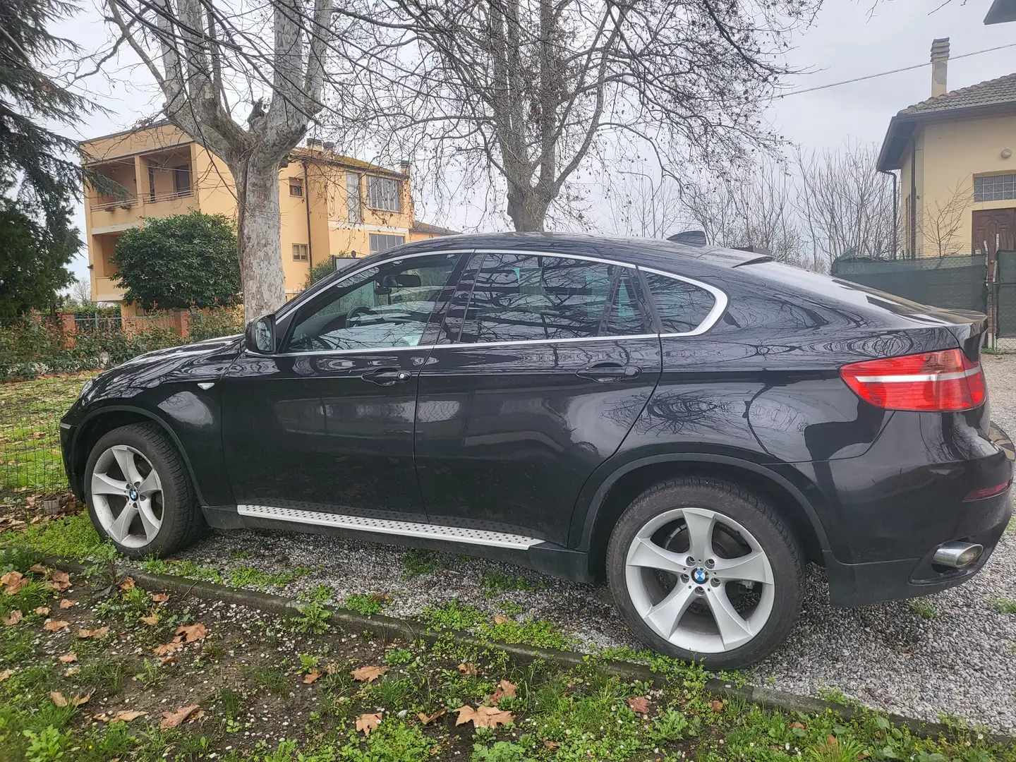 BMW X6 X drive   FUTURA Nero - 2