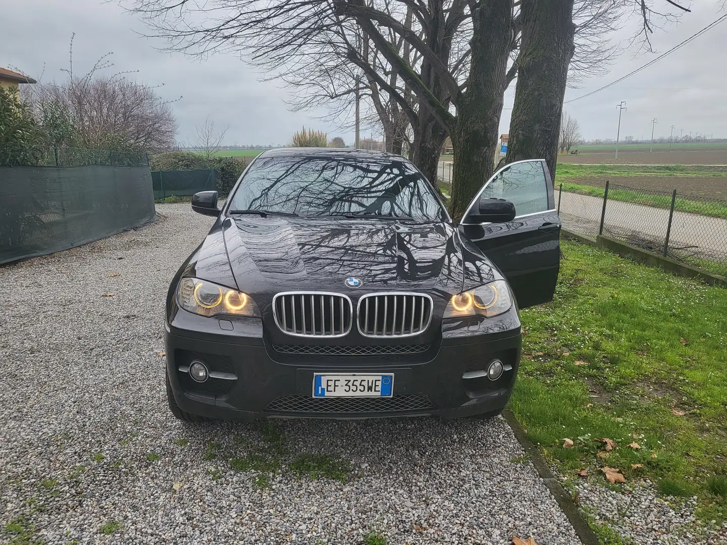 BMW X6 X drive   FUTURA Nero - 1