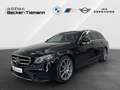 Mercedes-Benz E 220 d T 9G-TRONIC Sportstyle Edition AMG Schwarz - thumbnail 1