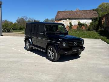 G55 AMG/6 Station Wagen 2850 mm