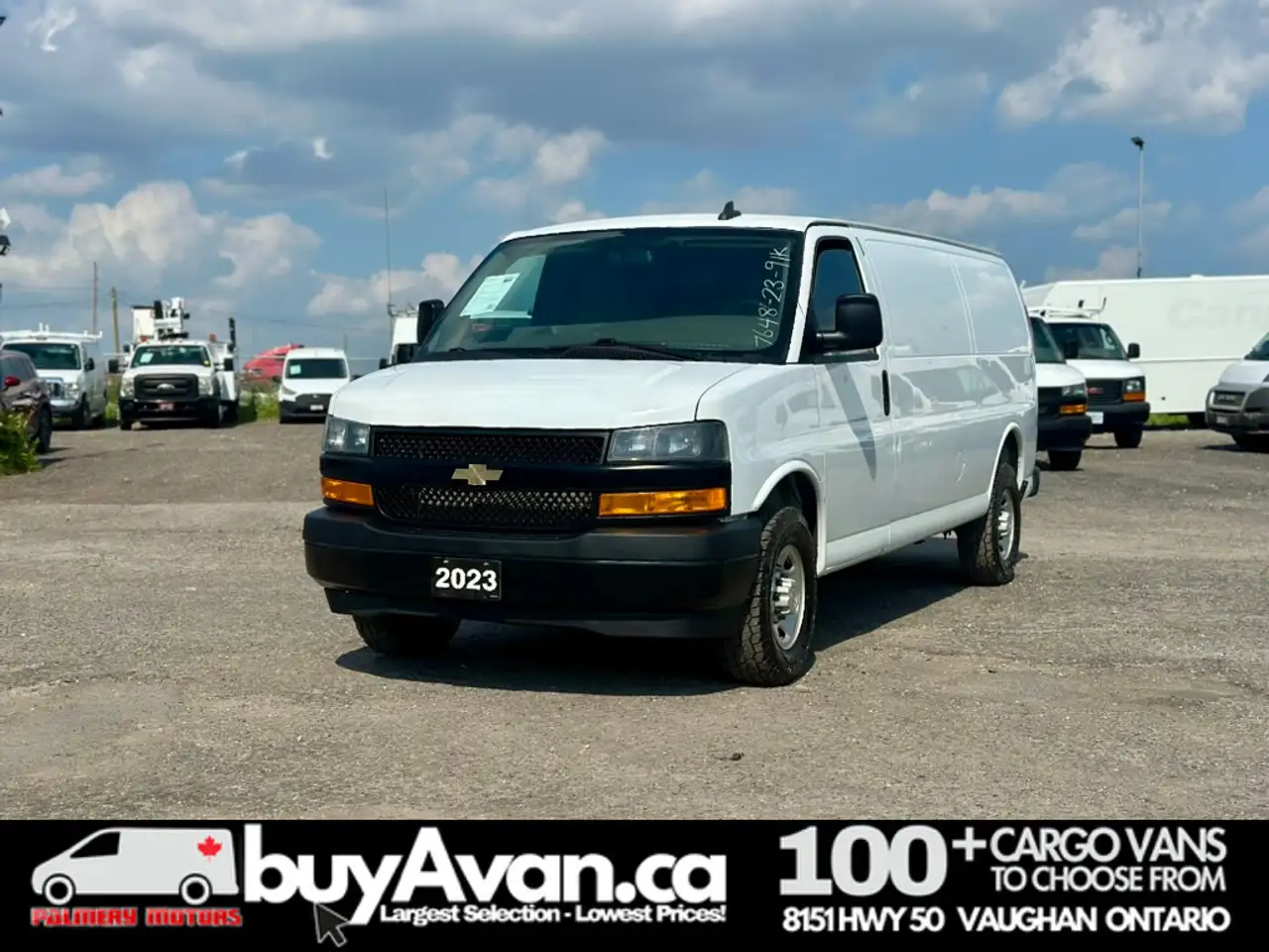 Chevrolet Express fotografie Chevrolet Express