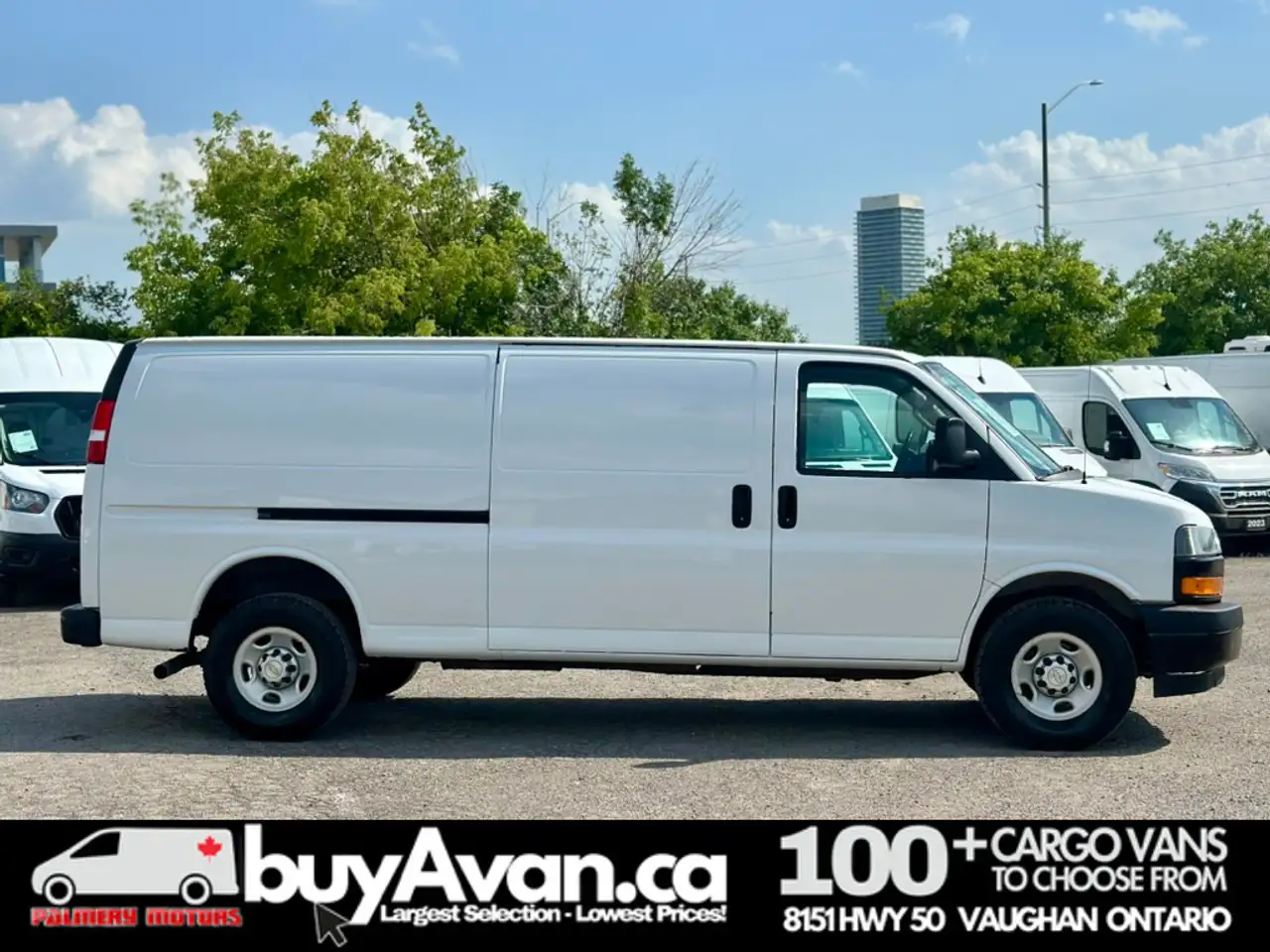 Chevrolet Express fotografie Chevrolet Express