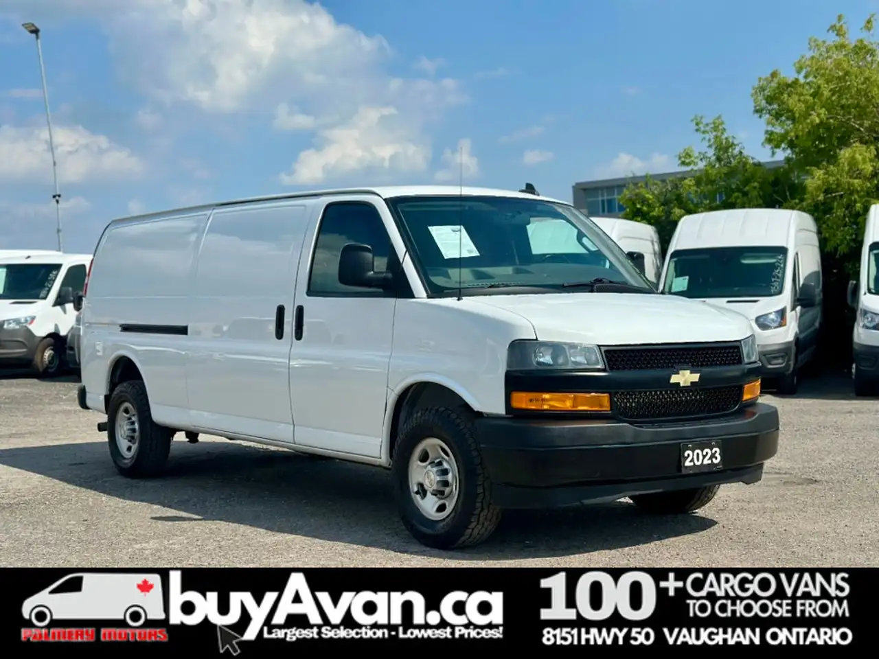 Chevrolet Express fotografie Chevrolet Express