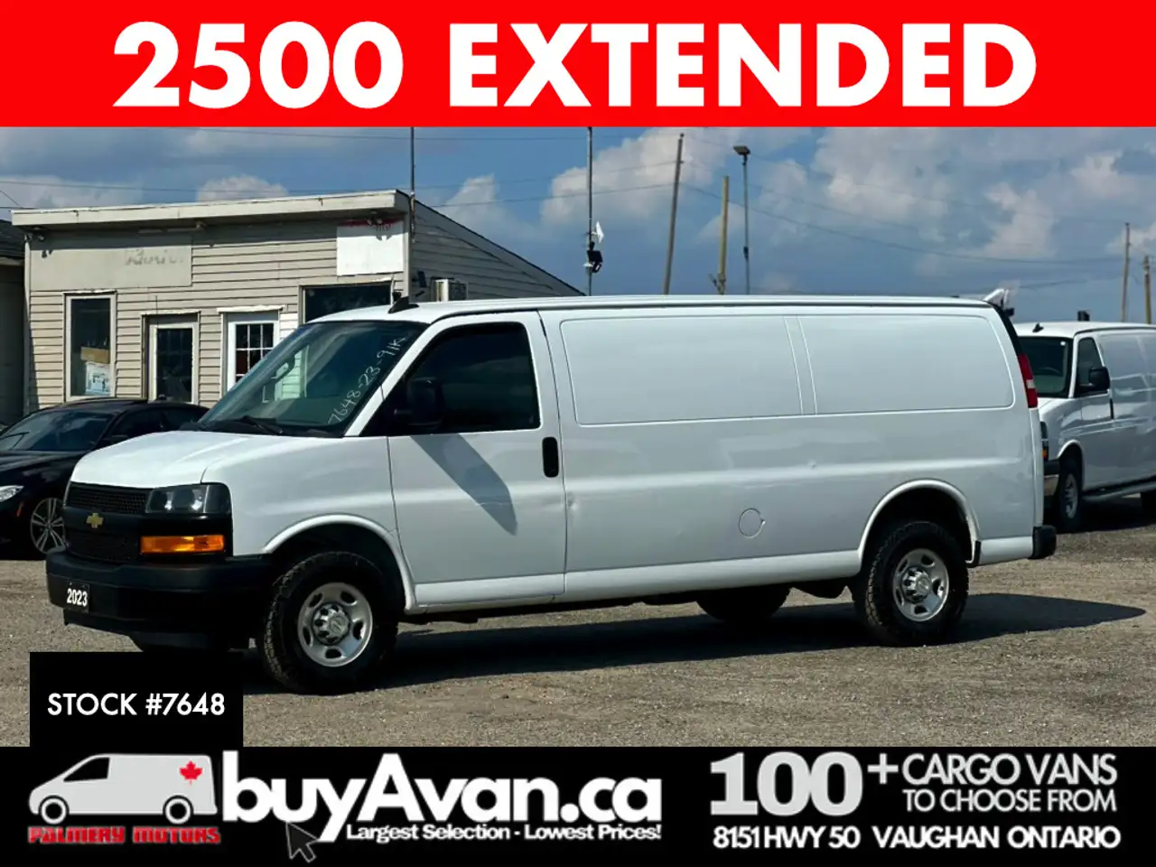 Chevrolet Express fotografie Chevrolet Express