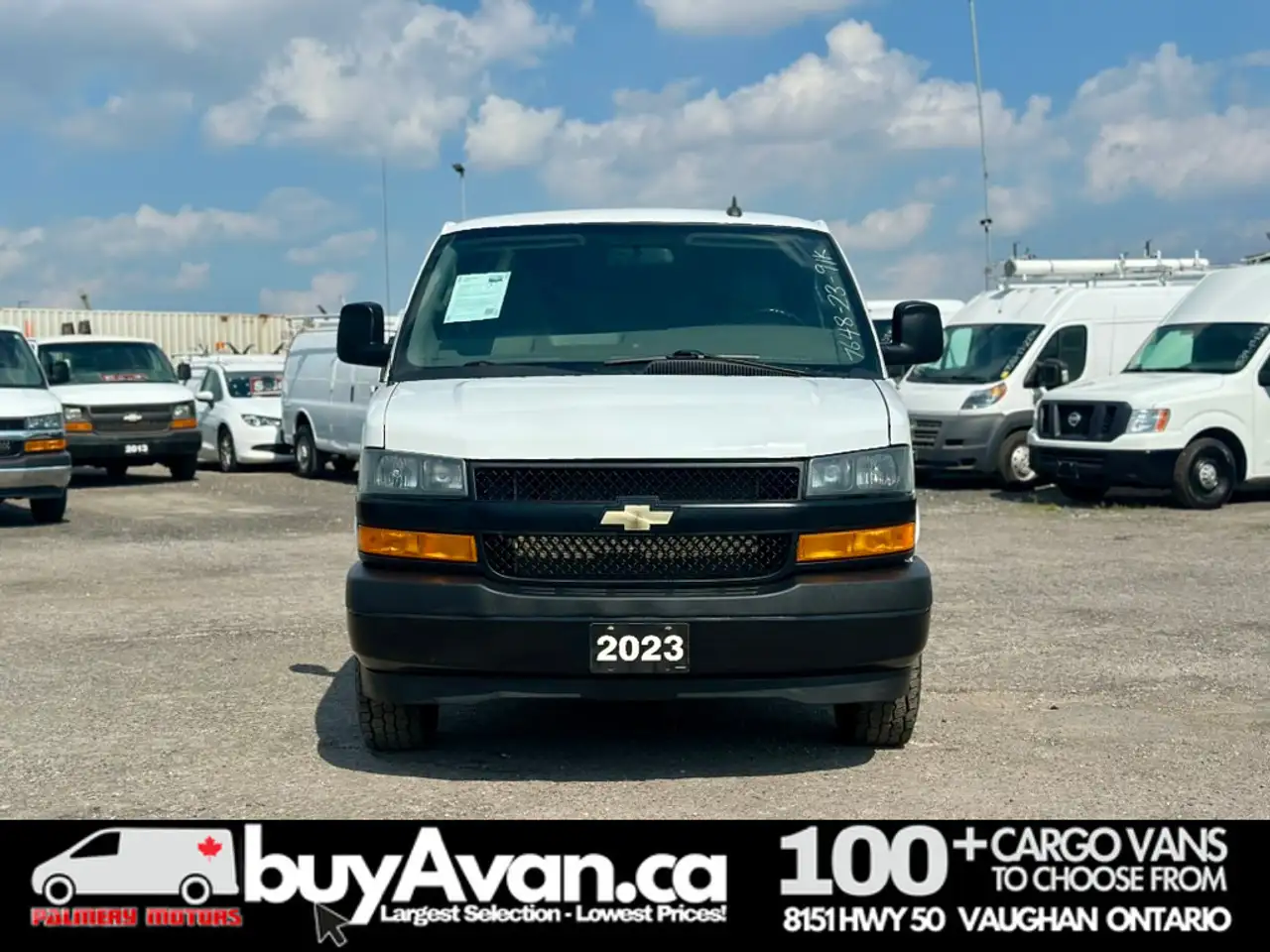 Chevrolet Express fotografie Chevrolet Express