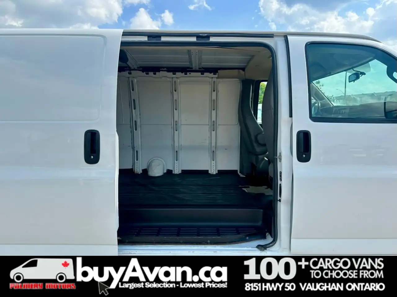 Chevrolet Express fotografie Chevrolet Express