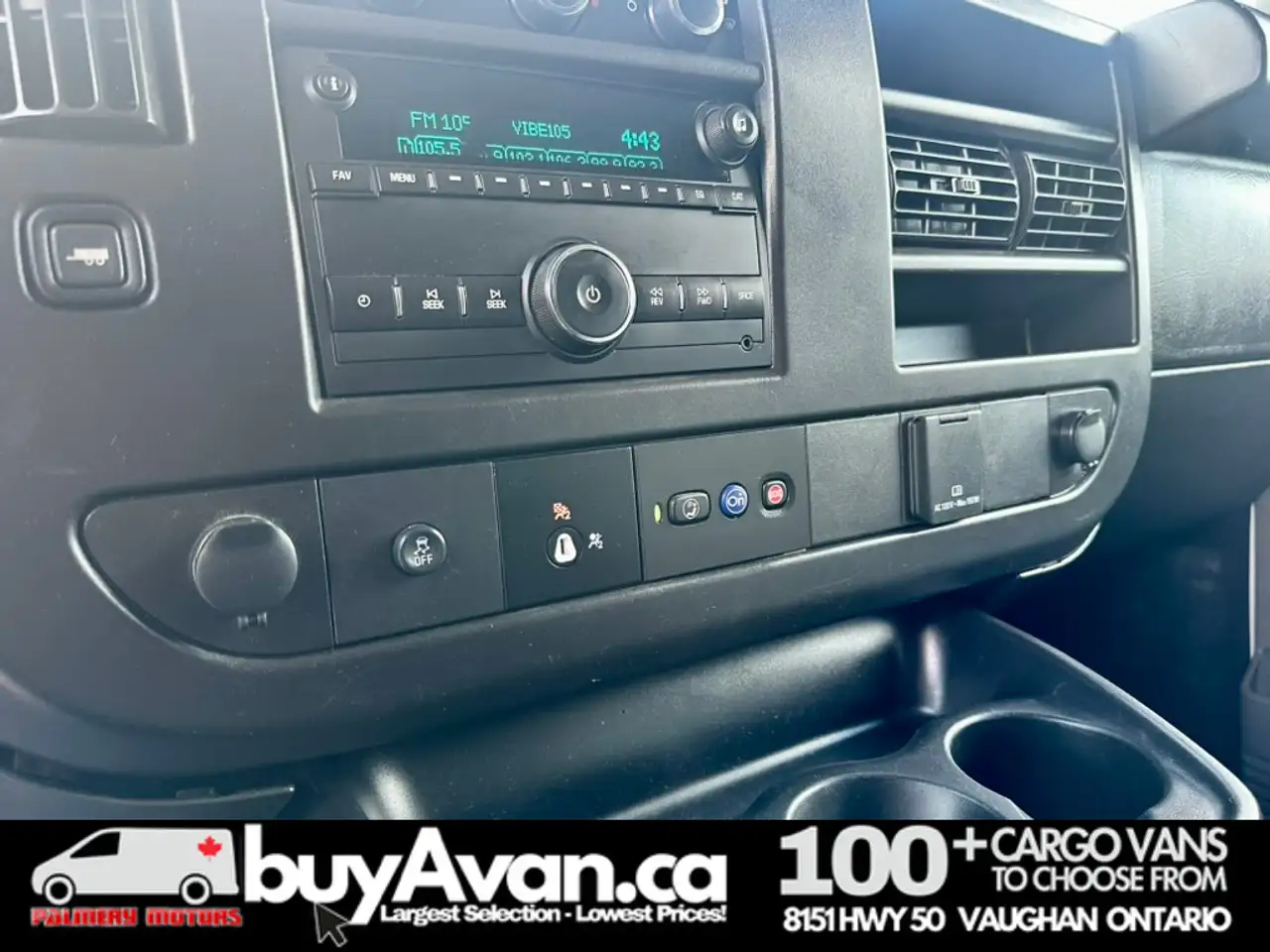 Chevrolet Express fotografie Chevrolet Express