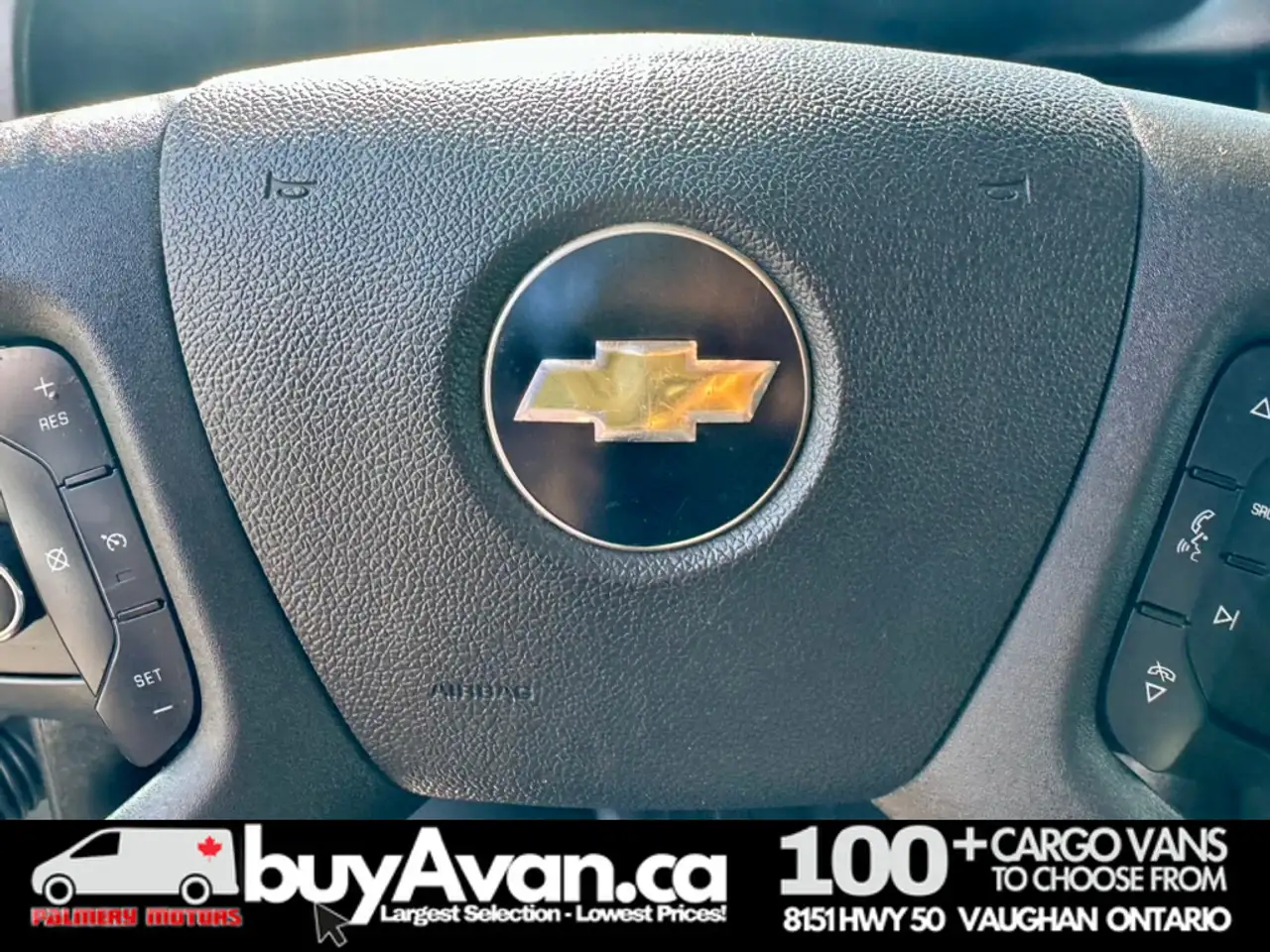 Chevrolet Express fotografie Chevrolet Express