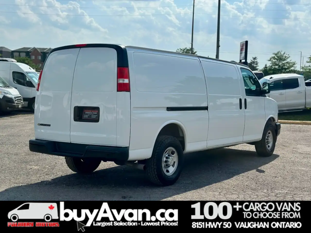 Chevrolet Express fotografie Chevrolet Express