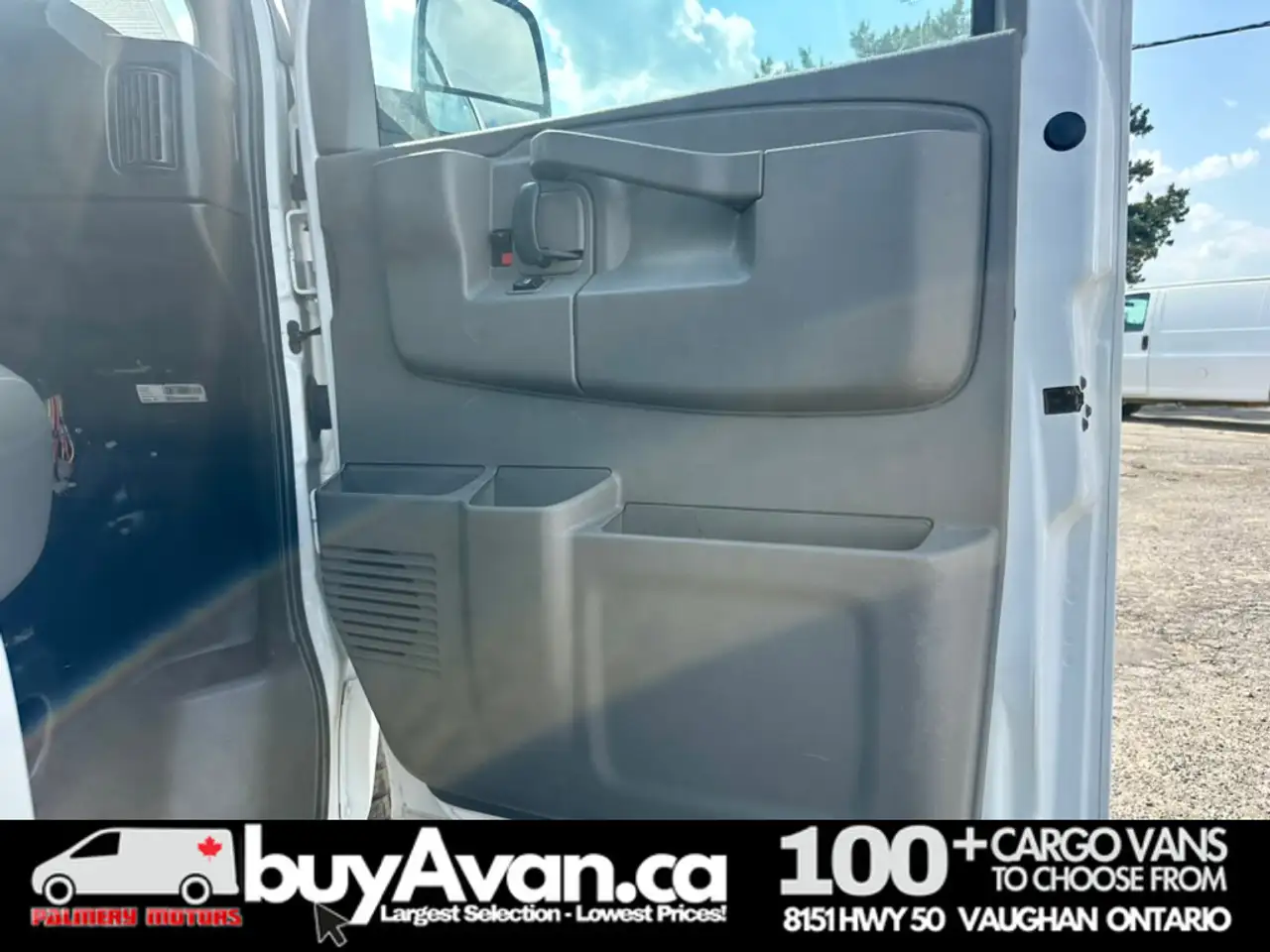 Chevrolet Express fotografie Chevrolet Express