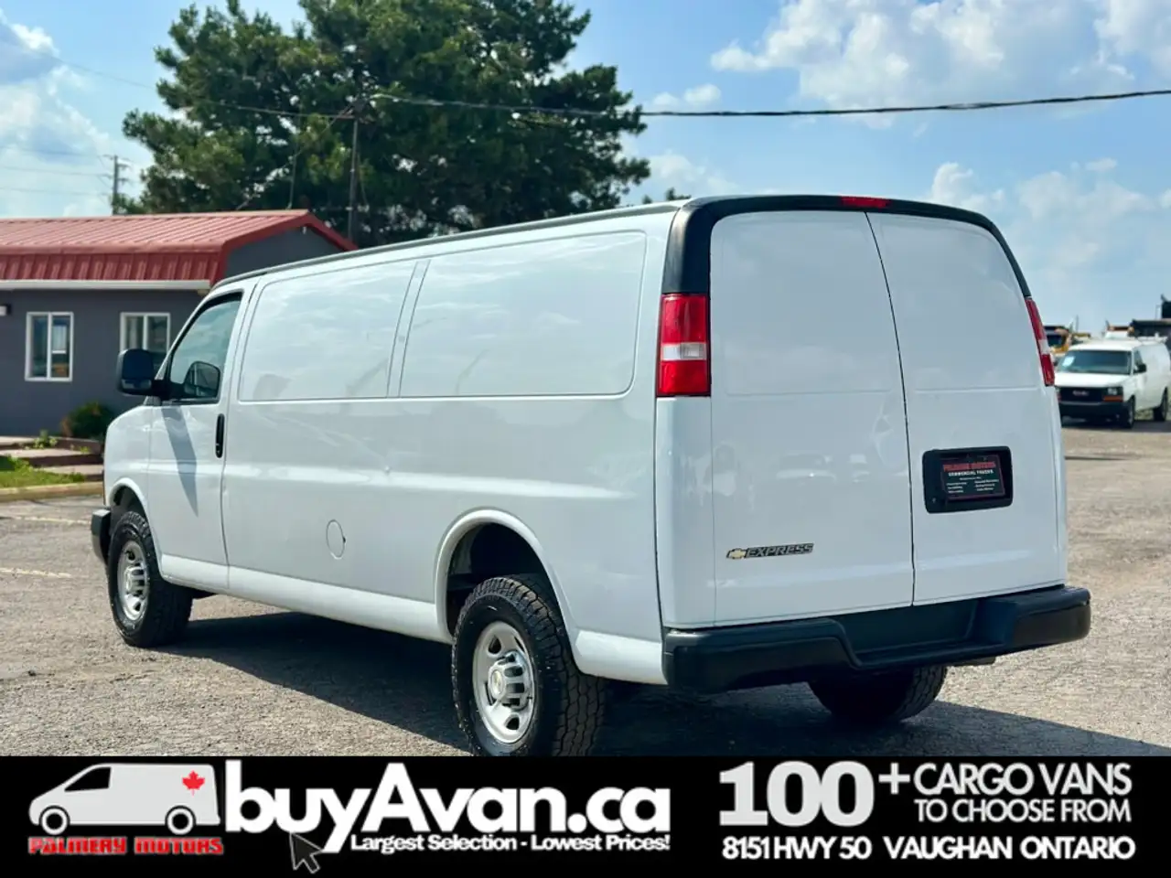 Chevrolet Express fotografie Chevrolet Express