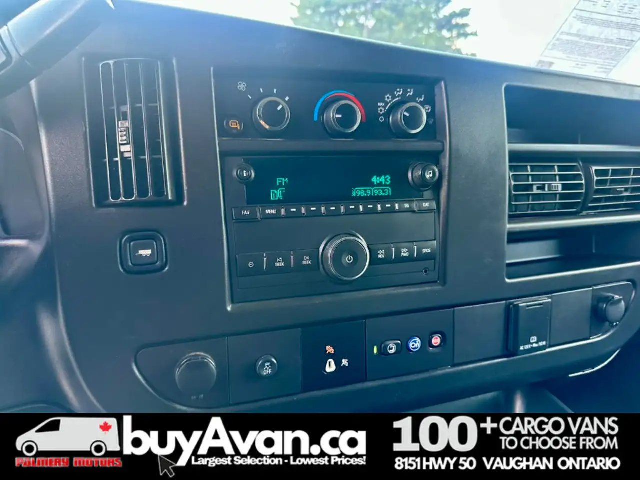 Chevrolet Express fotografie Chevrolet Express