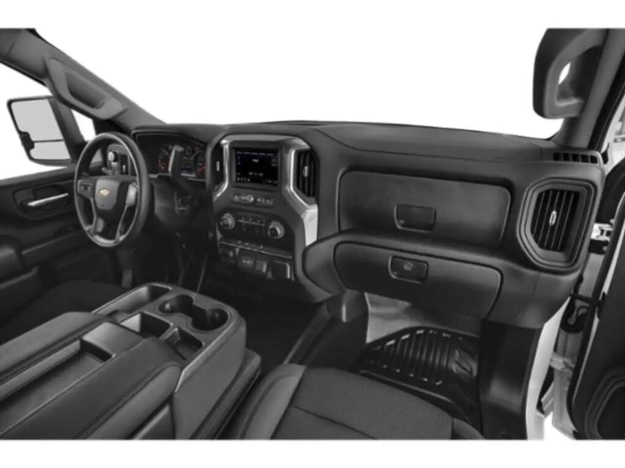 Chevrolet Silverado 2500 снимка Chevrolet Silverado 2500