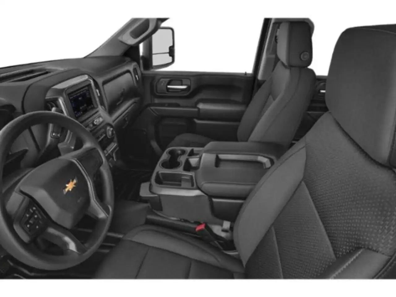Chevrolet Silverado 2500 снимка Chevrolet Silverado 2500