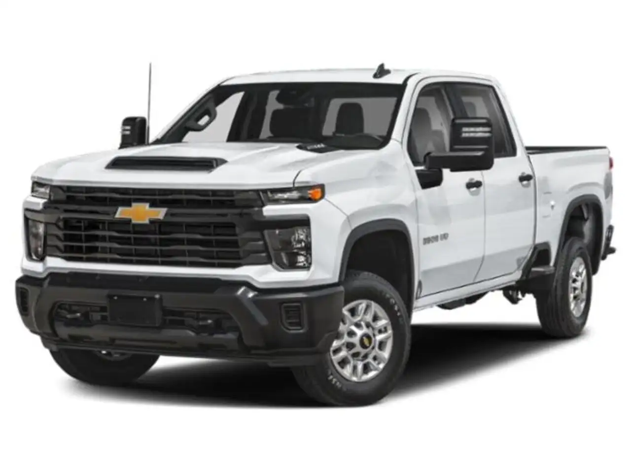 2026 Chevrolet Silverado 2500