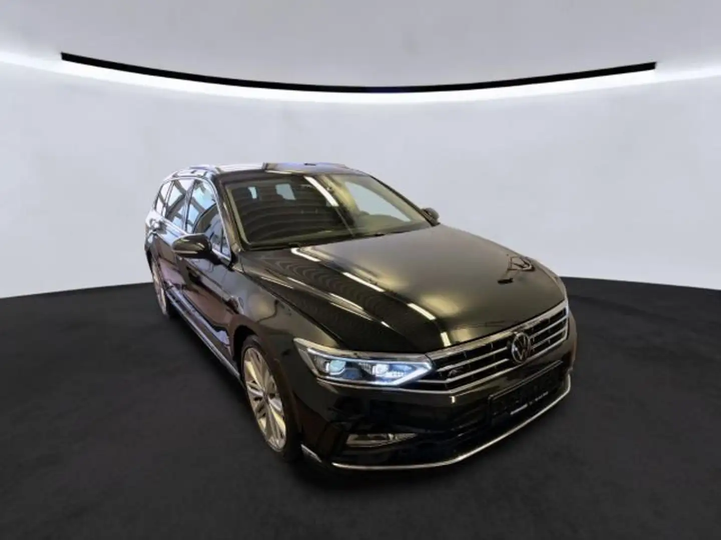 Volkswagen Passat Variant 2.0 TSI DSG R-LINE ST.HEIZ LM19 A Schwarz - 2
