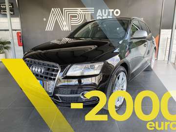 SQ5 3.0 tdi biturbo quattro tiptronic