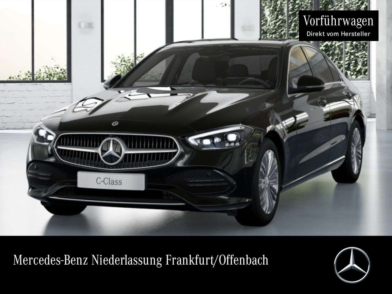 Second hand Mercedes Benz C-Class 200