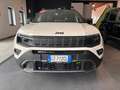 Jeep Avenger 1.2 Turbo 145 CV MHEV 4xe Overland Wit - thumbnail 2