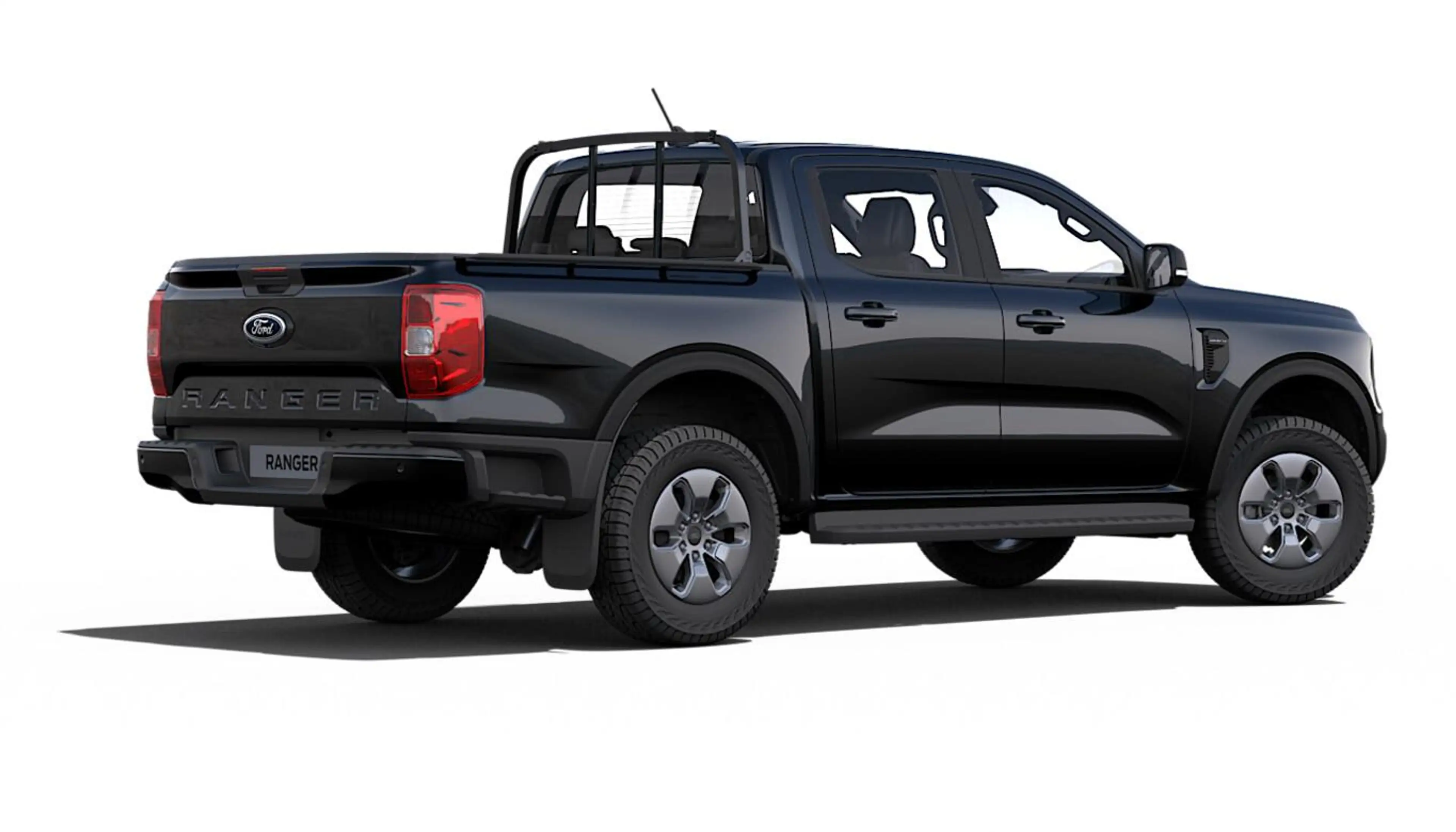 Ford Ranger XLT DoKa Aut ACC WinterP GeländeP Kam 17Z 125 k... — photo 3