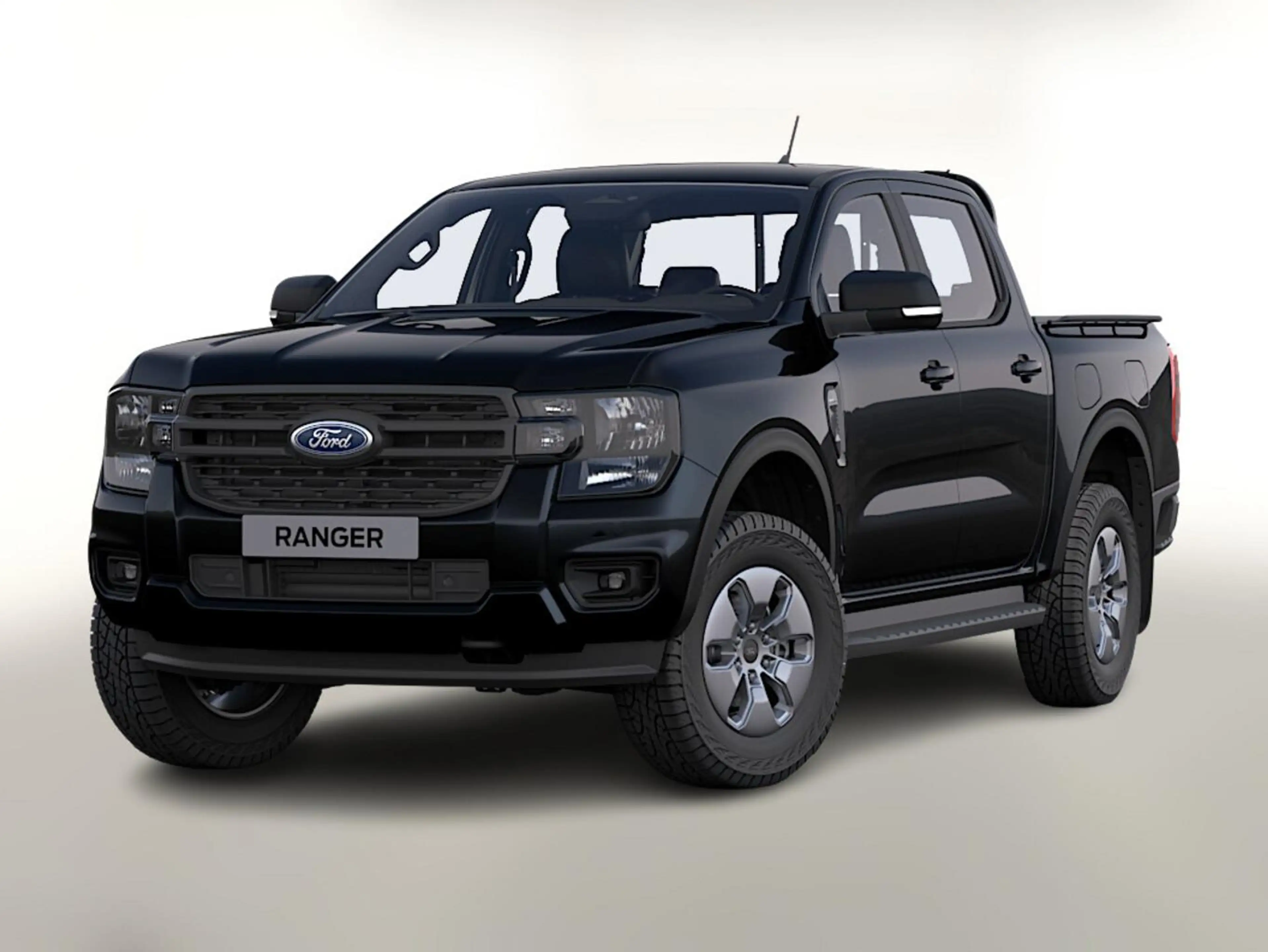 Ford Ranger XLT DoKa Aut ACC WinterP GeländeP Kam 17Z 125 k...