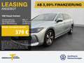 Volkswagen Passat Variant eHybrid BUSINESS DCC HuD AHK LM17 Silber - thumbnail 1