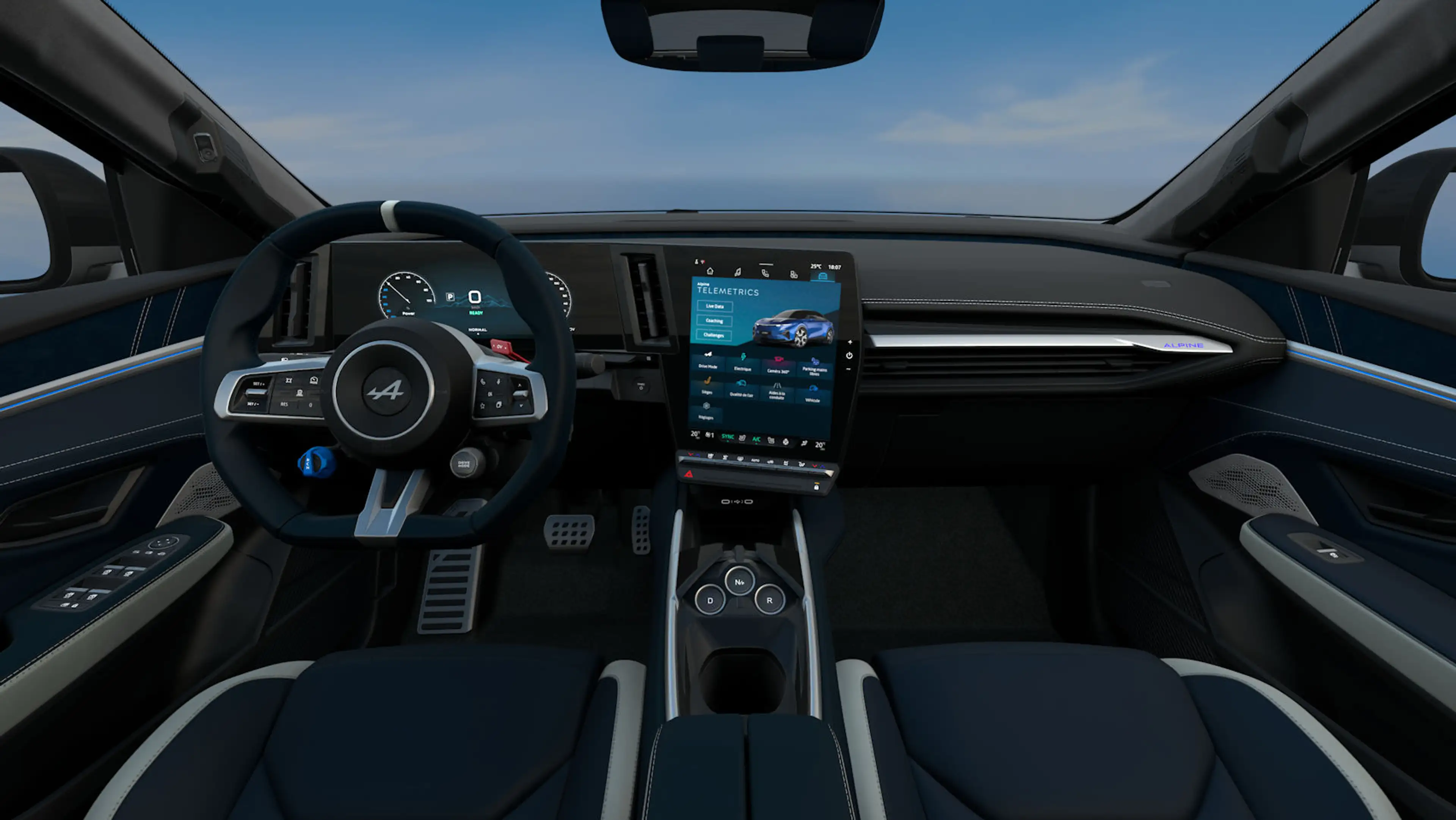 Alpine A390 GT Automatisch — photo 5