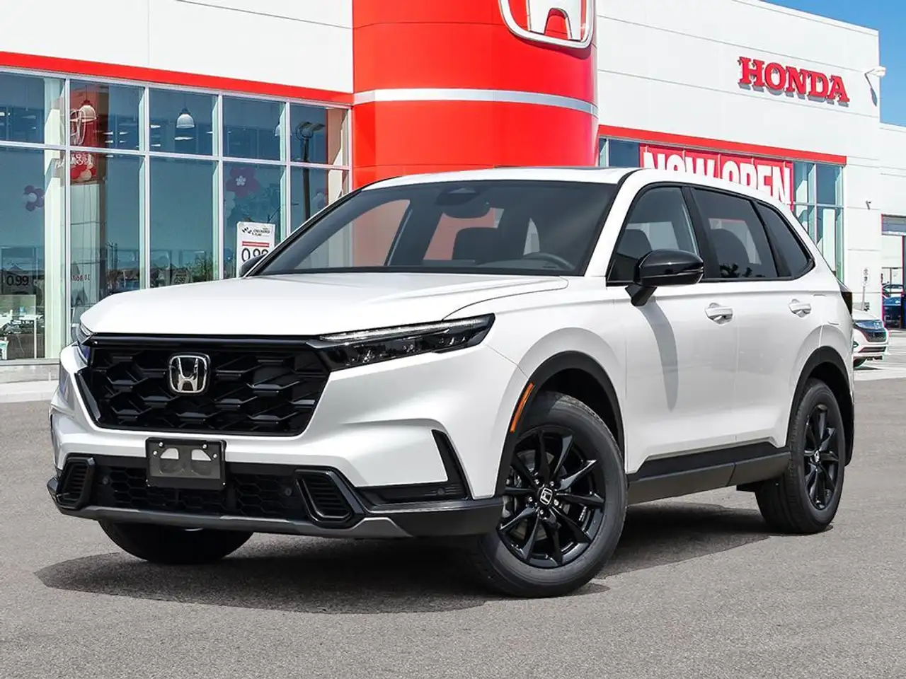2026 Honda CR-V