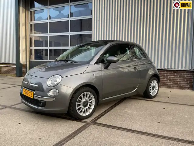 Fiat 500C 0.9 TwinAir Lounge automaat