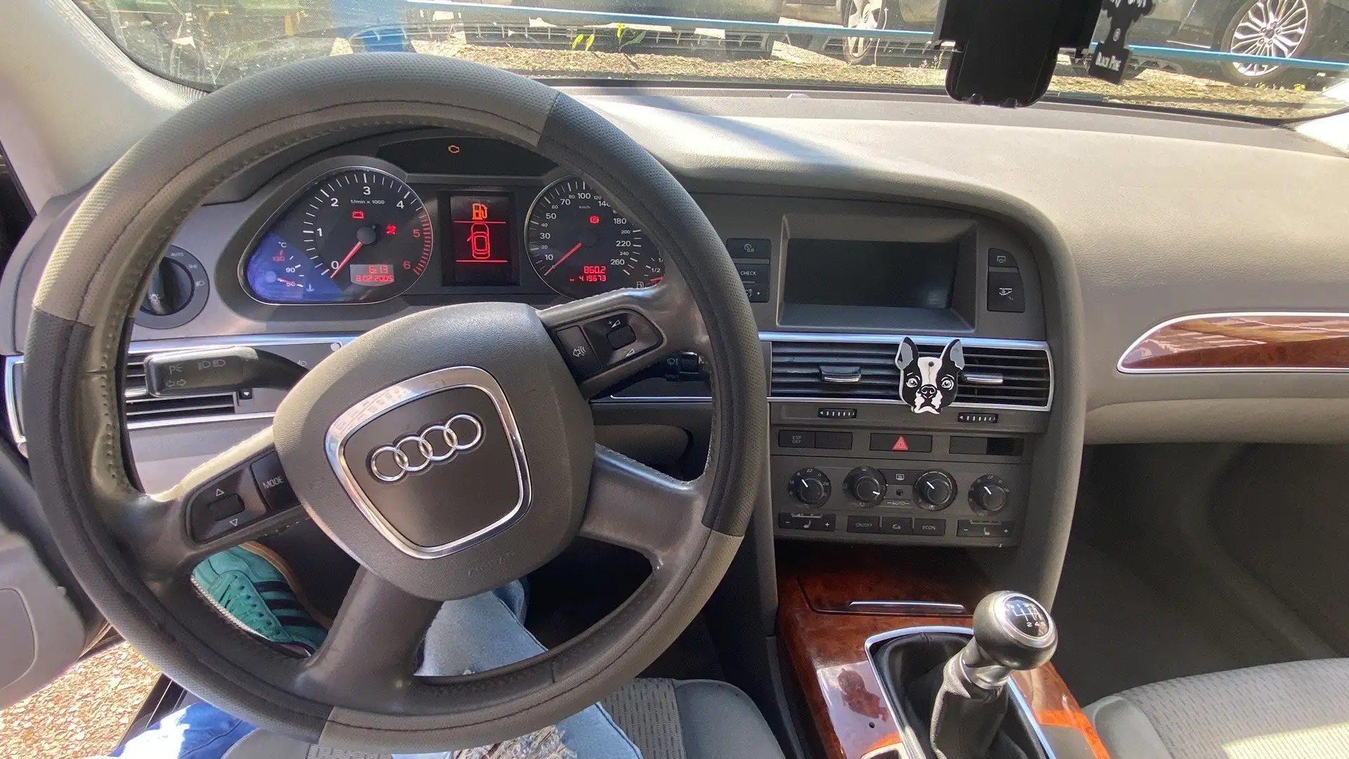 Audi A6 Avant 2.0 TDI 140 Ambiente - 1