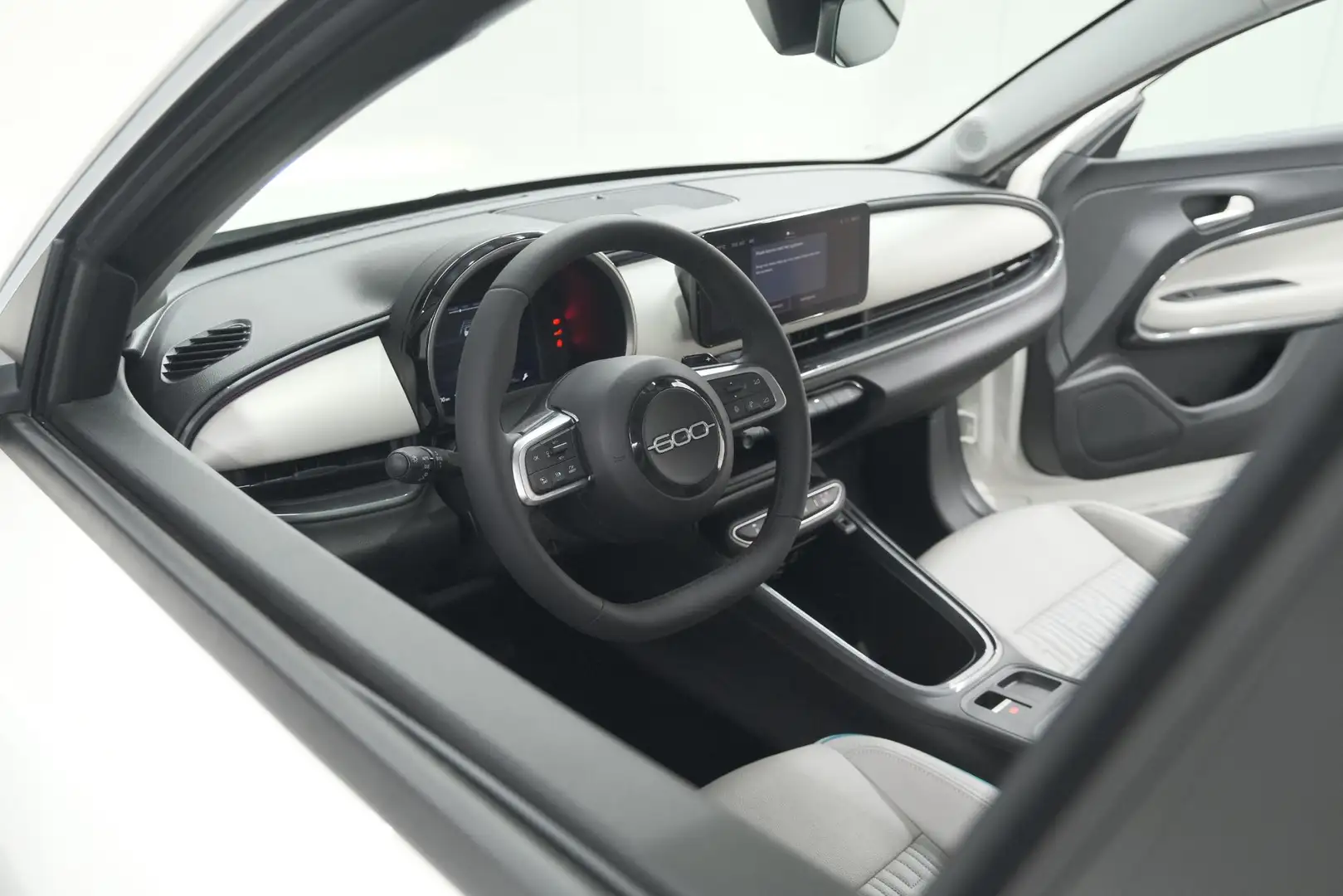 Fiat 600 1.2 Hybrid 100 DCT6 La Prima | Camera | Adaptieve Wit - 2