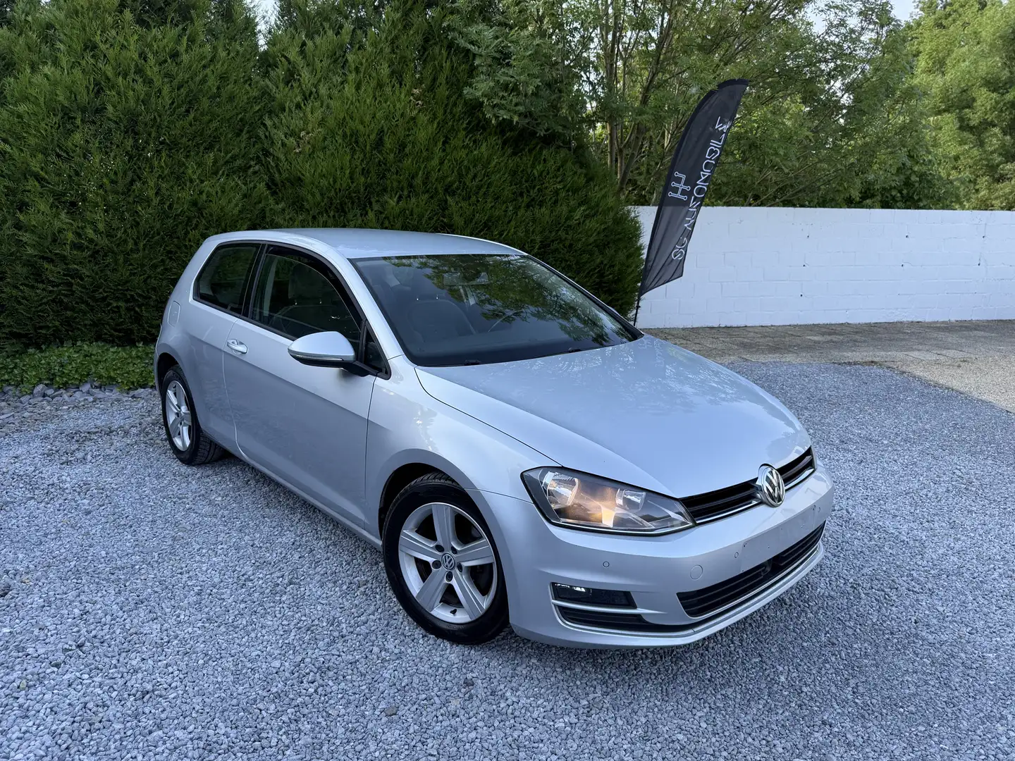 Volkswagen Golf 1.4 TSI Highline GARANTIE 12 mois - 1