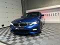 BMW 318 dA *PACK M*LED*TVA*CARPLAY*BIZONE*18'*GPS** Blau - thumbnail 3