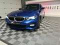 BMW 318 dA *PACK M*LED*TVA*CARPLAY*BIZONE*18'*GPS** Blu/Azzurro - thumbnail 2